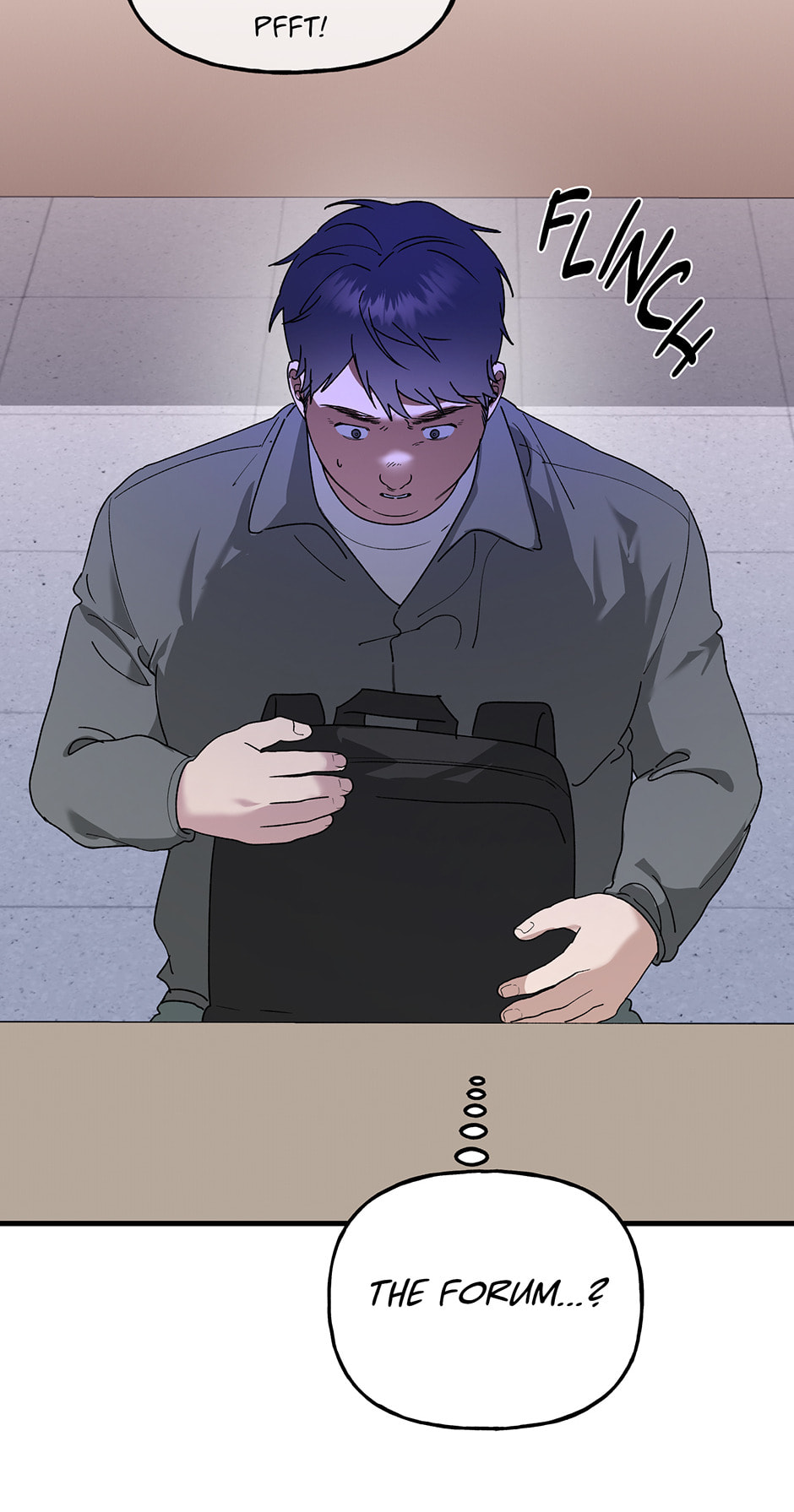 Read Behold, the Tiger chapter 22 image 72 on Lezhin