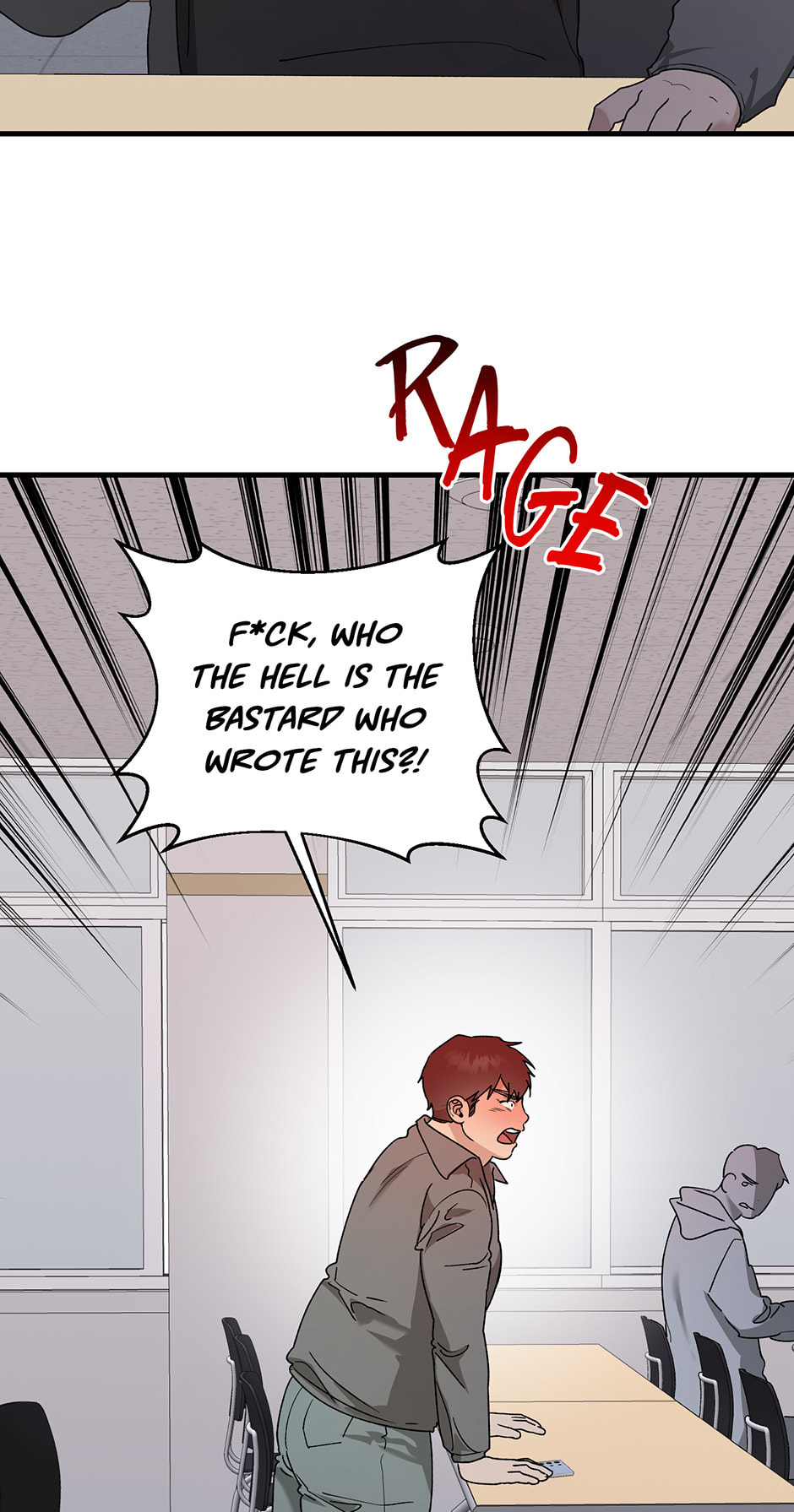 Read Behold, the Tiger chapter 22 image 78 on Lezhin