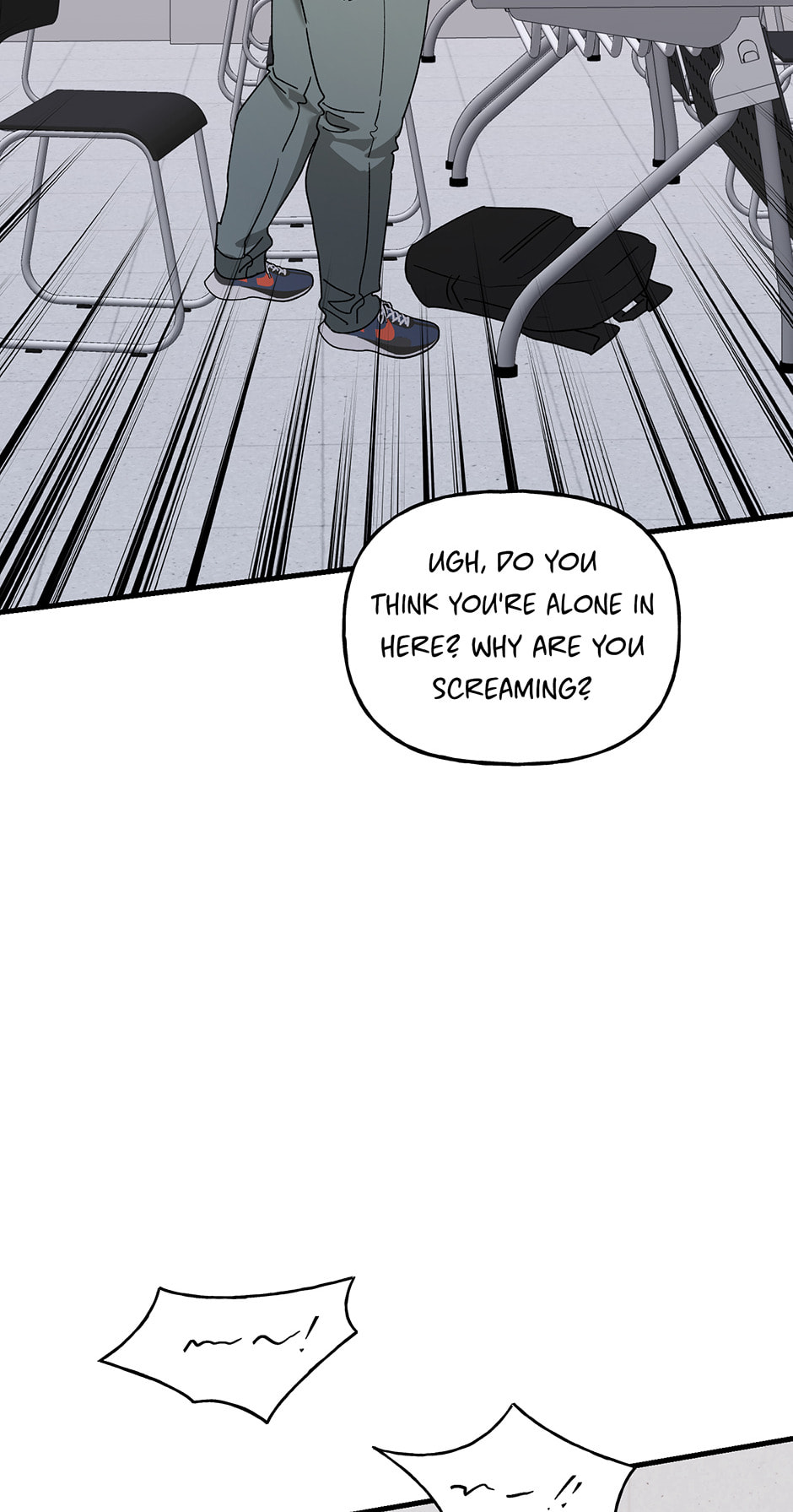 Read Behold, the Tiger chapter 22 image 79 on Lezhin