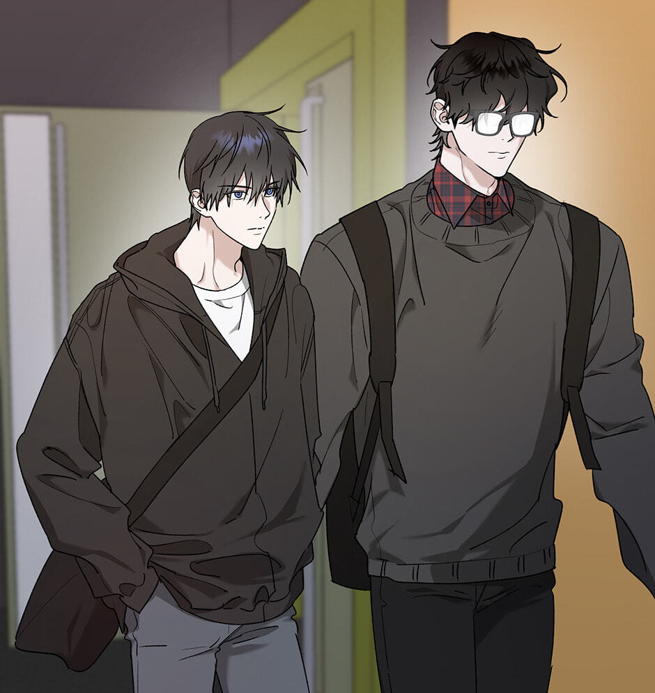 Read Behold, the Tiger chapter 22 image 8 on Lezhin