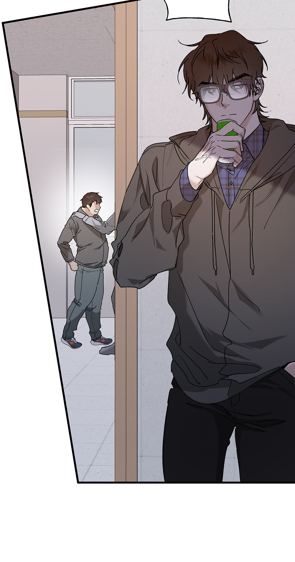 Read Behold, the Tiger chapter 22 image 80 on Lezhin