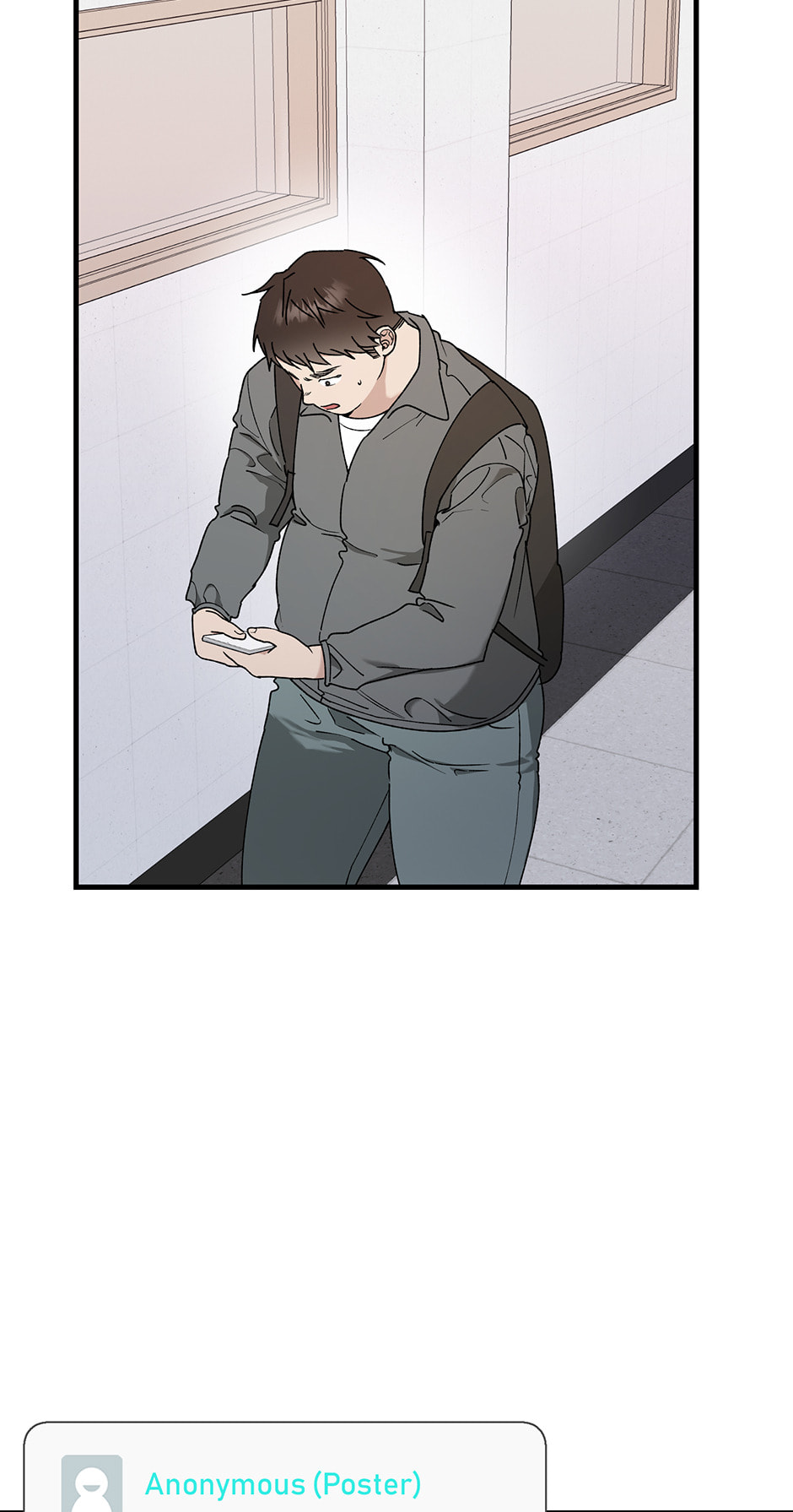 Read Behold, the Tiger chapter 23 image 1 on Lezhin