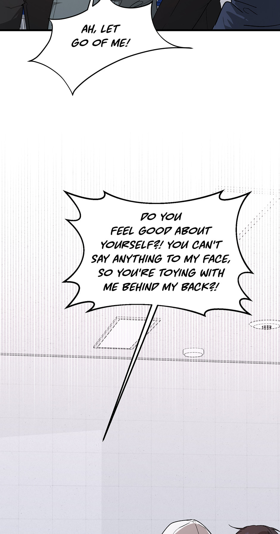 Read Behold, the Tiger chapter 23 image 11 on Lezhin
