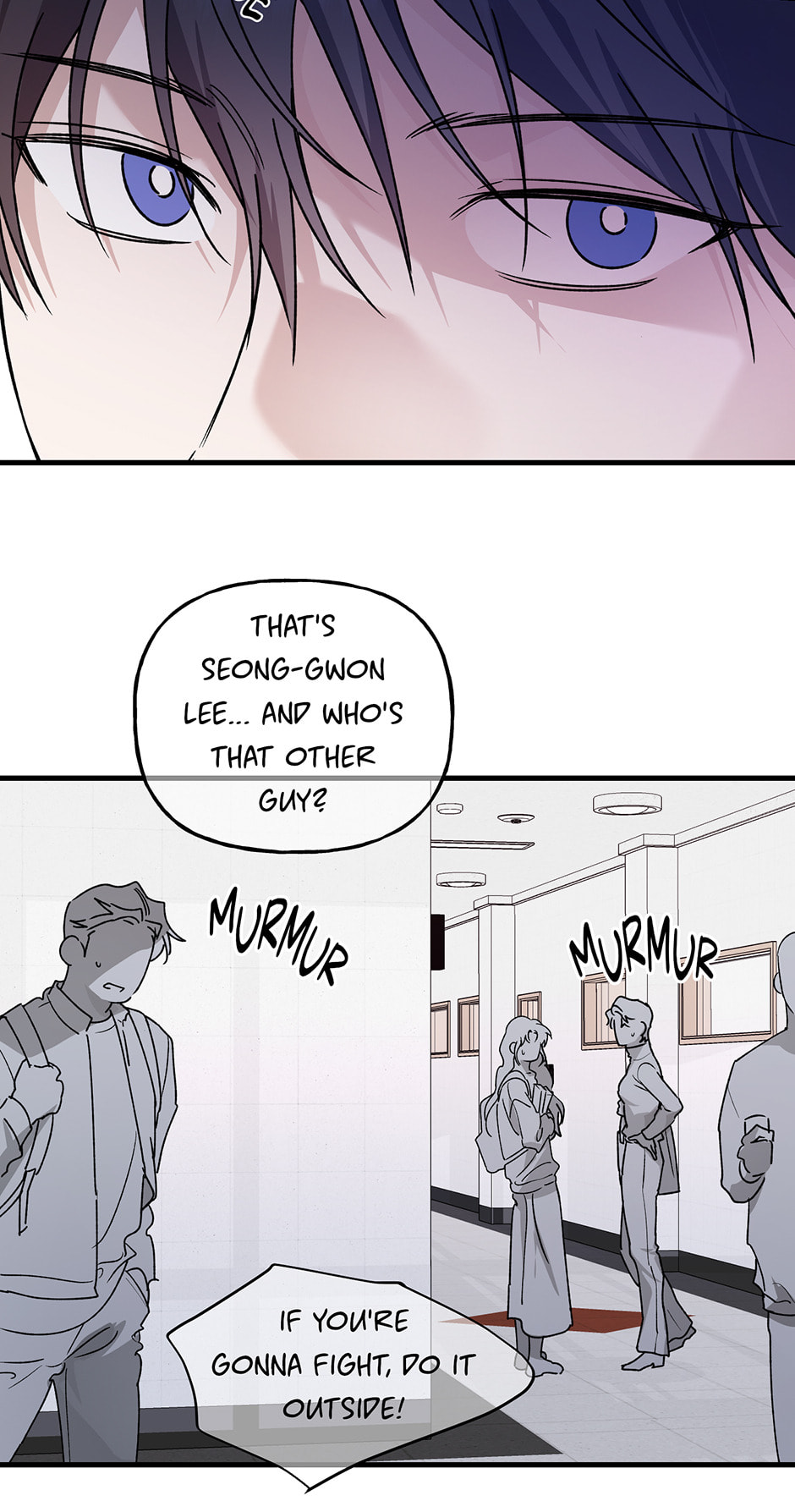 Read Behold, the Tiger chapter 23 image 13 on Lezhin