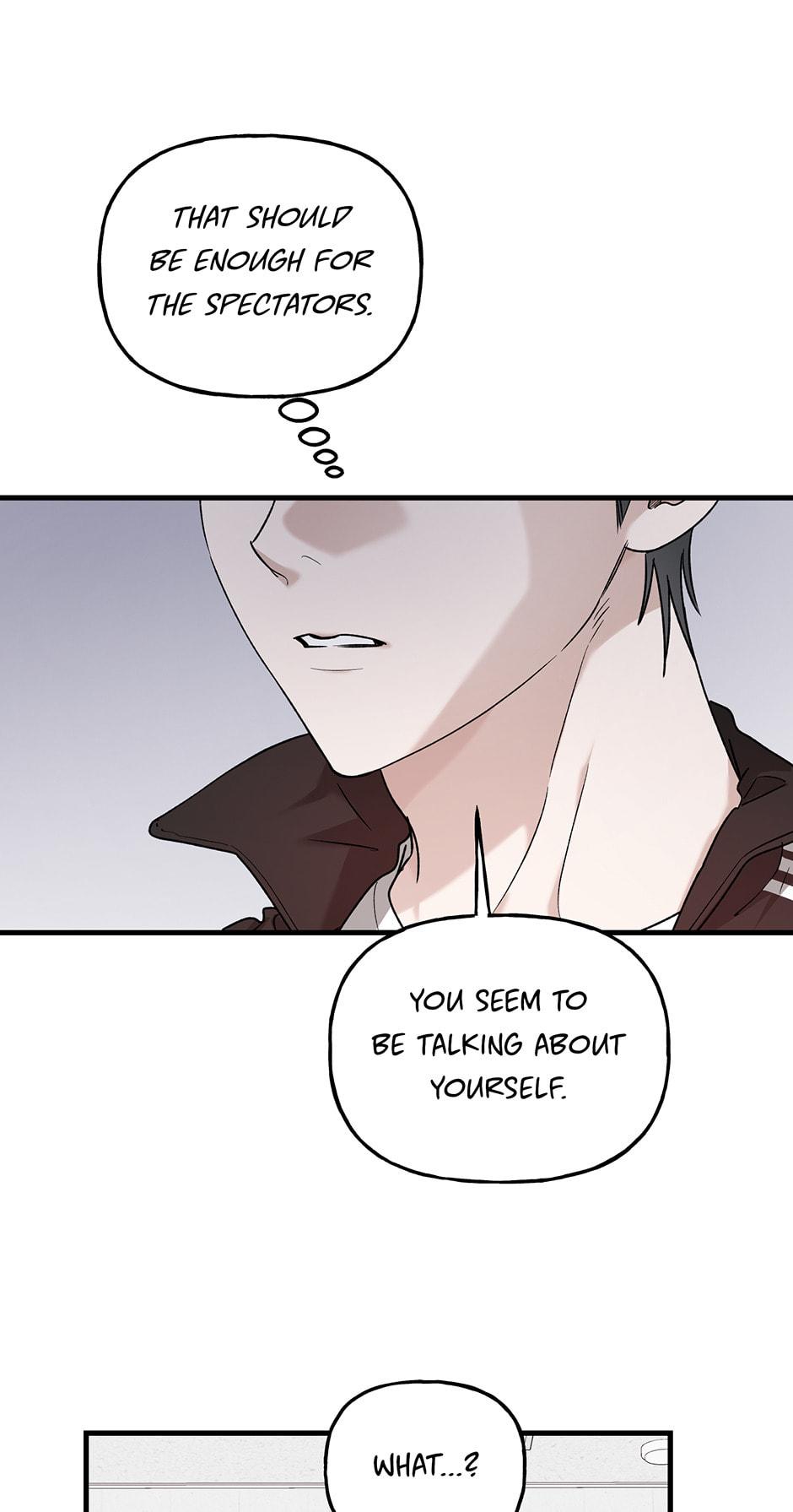 Read Behold, the Tiger chapter 23 image 14 on Lezhin