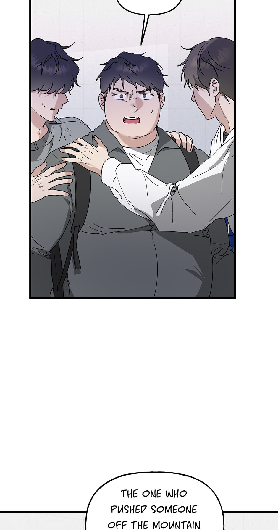Read Behold, the Tiger chapter 23 image 15 on Lezhin