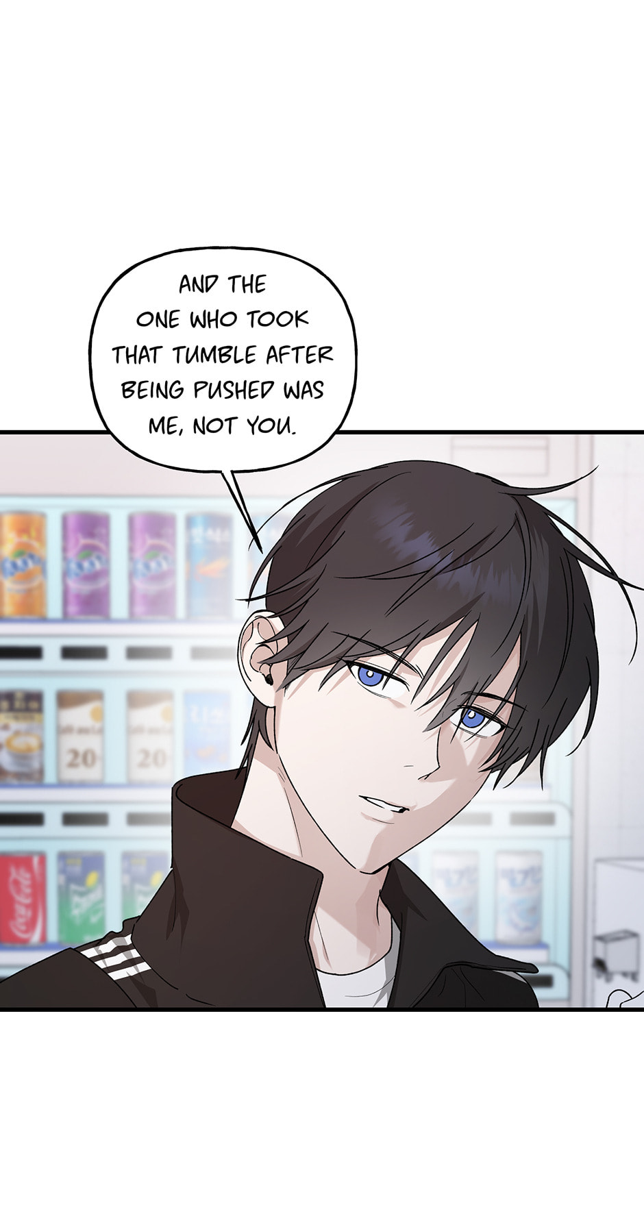 Read Behold, the Tiger chapter 23 image 17 on Lezhin