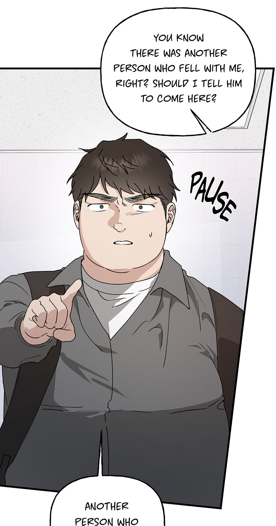 Read Behold, the Tiger chapter 23 image 21 on Lezhin