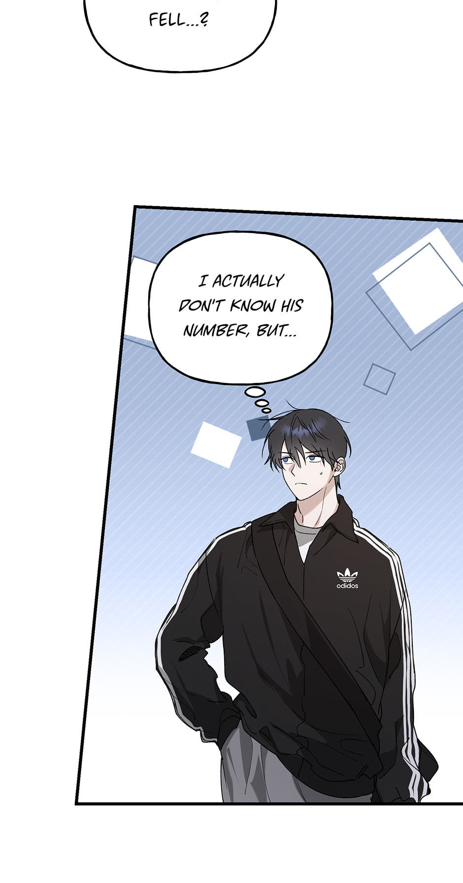 Read Behold, the Tiger chapter 23 image 22 on Lezhin