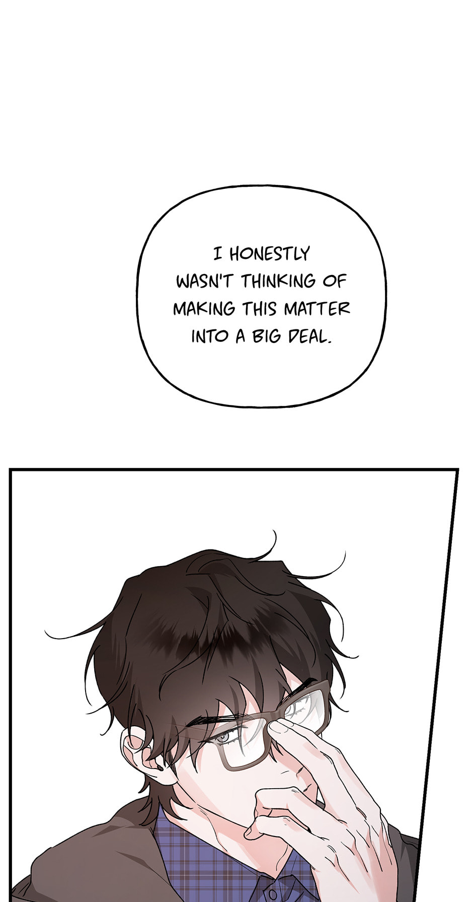 Read Behold, the Tiger chapter 23 image 23 on Lezhin