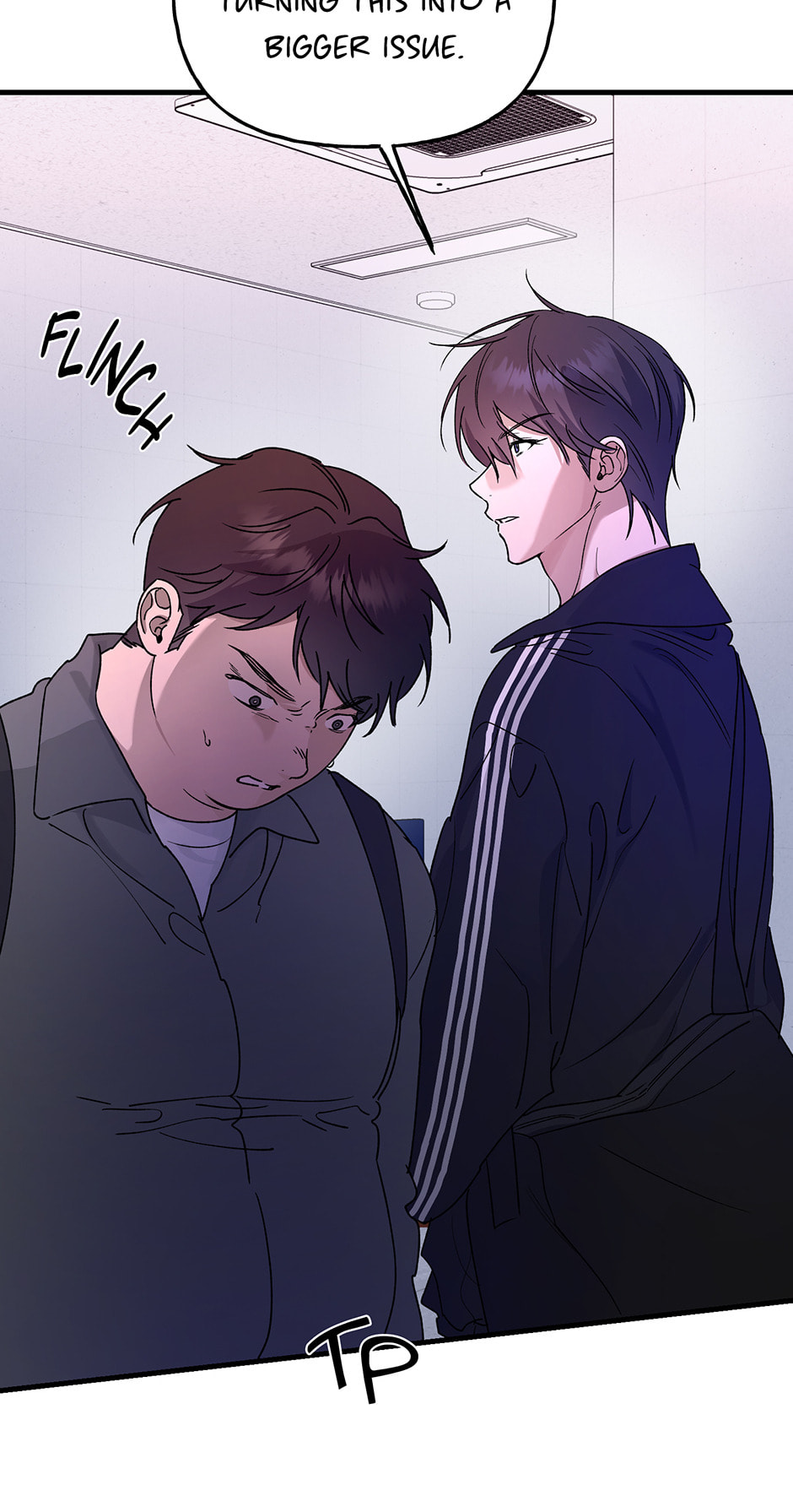 Read Behold, the Tiger chapter 23 image 26 on Lezhin