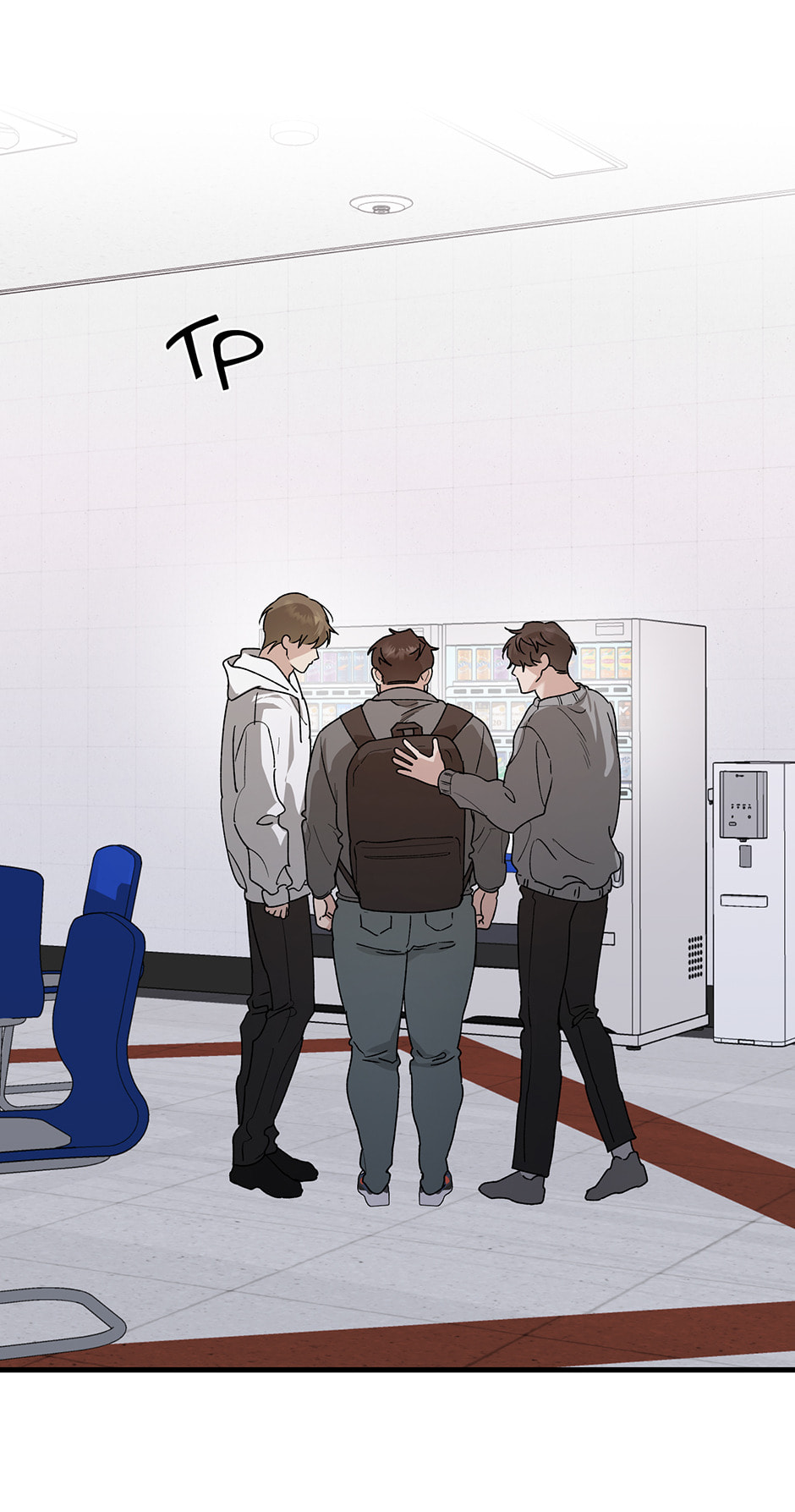 Read Behold, the Tiger chapter 23 image 27 on Lezhin