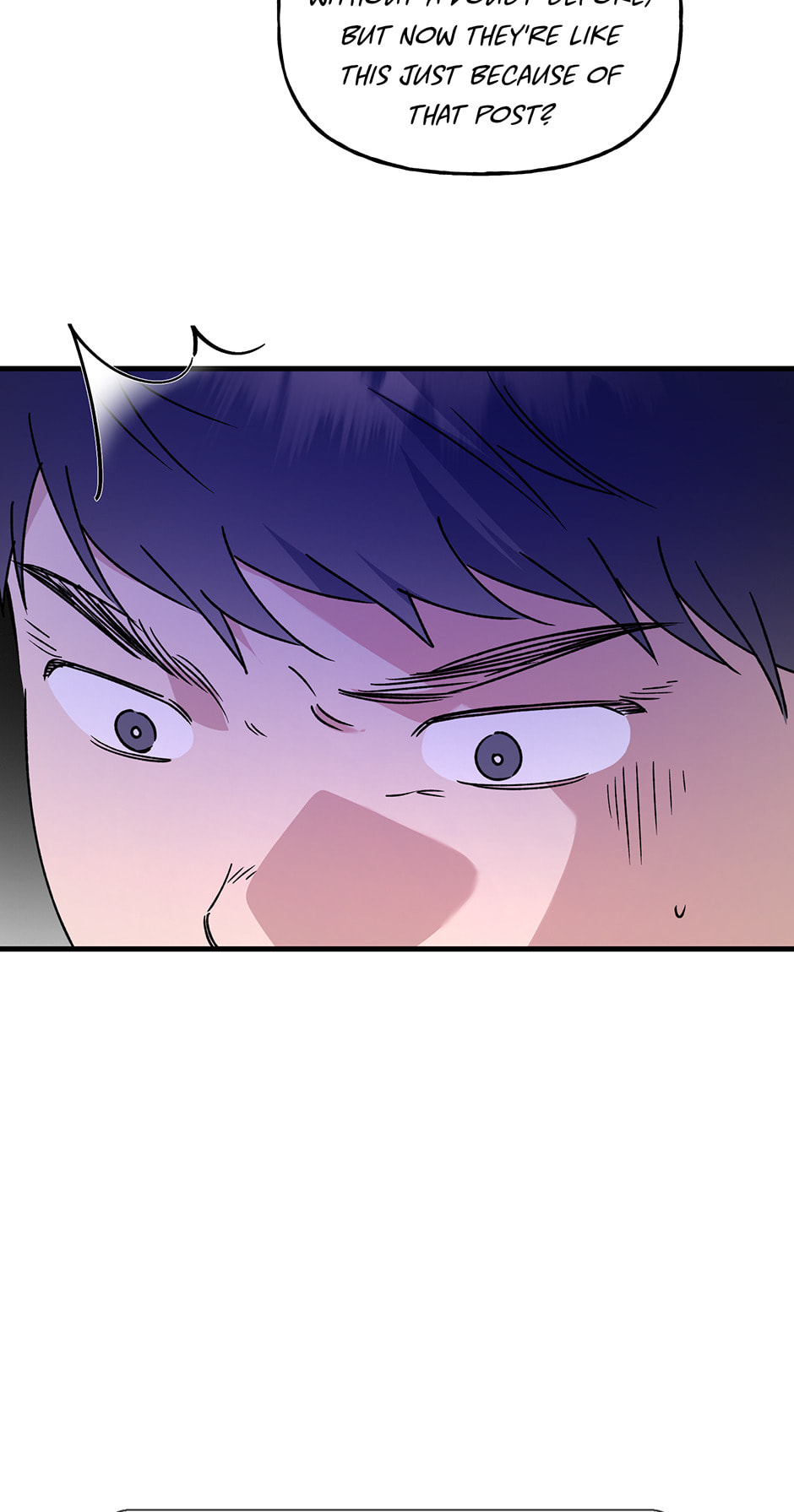 Read Behold, the Tiger chapter 23 image 3 on Lezhin