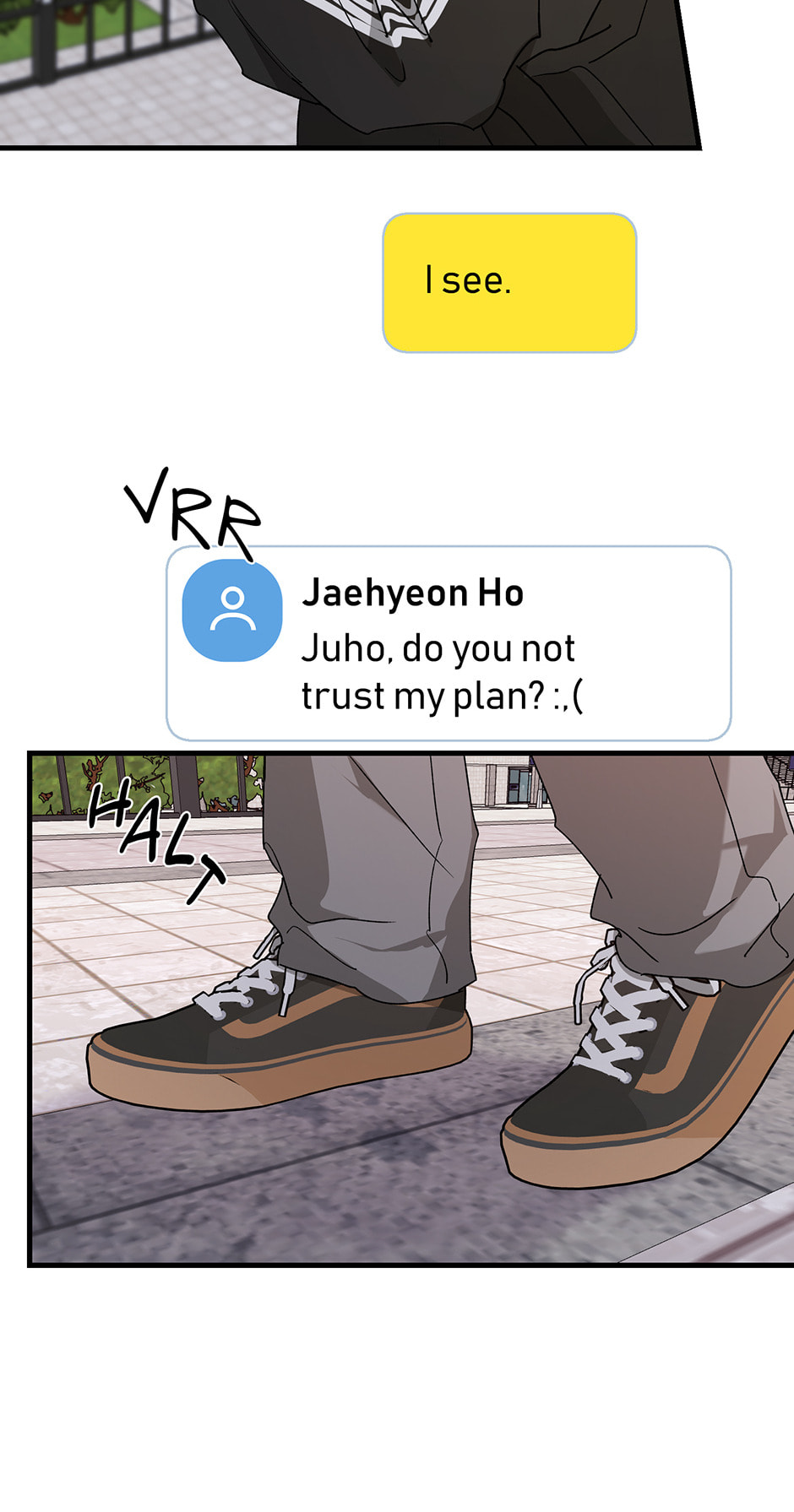 Read Behold, the Tiger chapter 23 image 32 on Lezhin