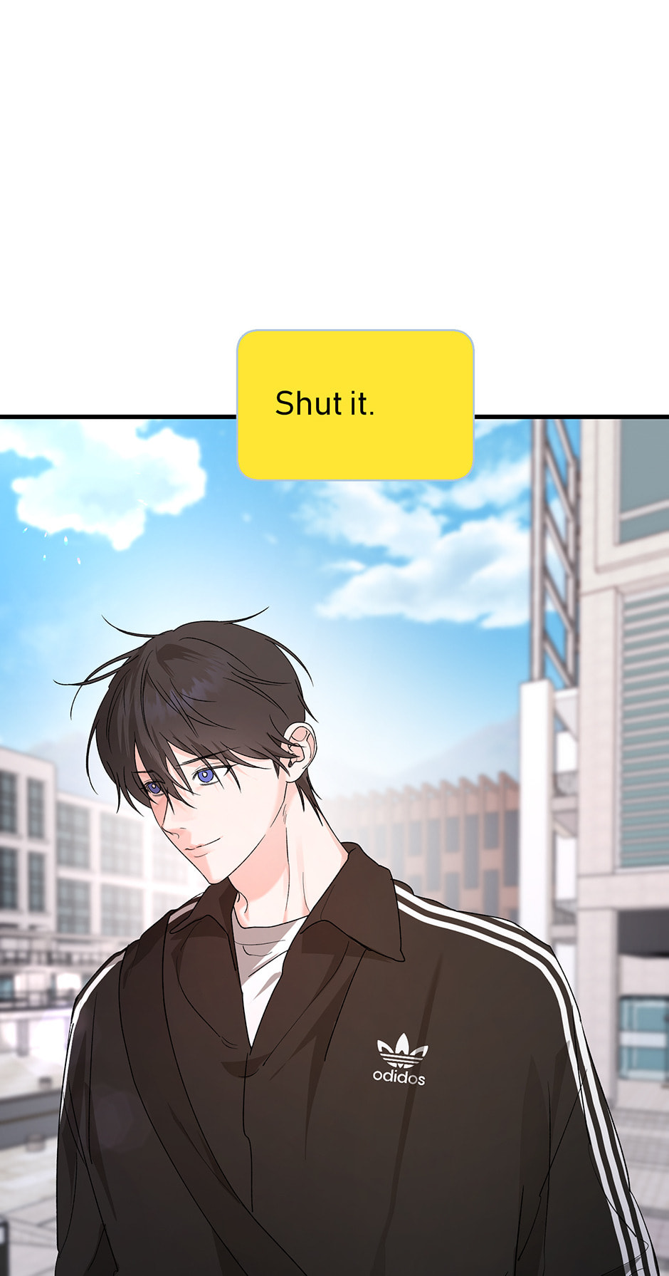 Read Behold, the Tiger chapter 23 image 33 on Lezhin
