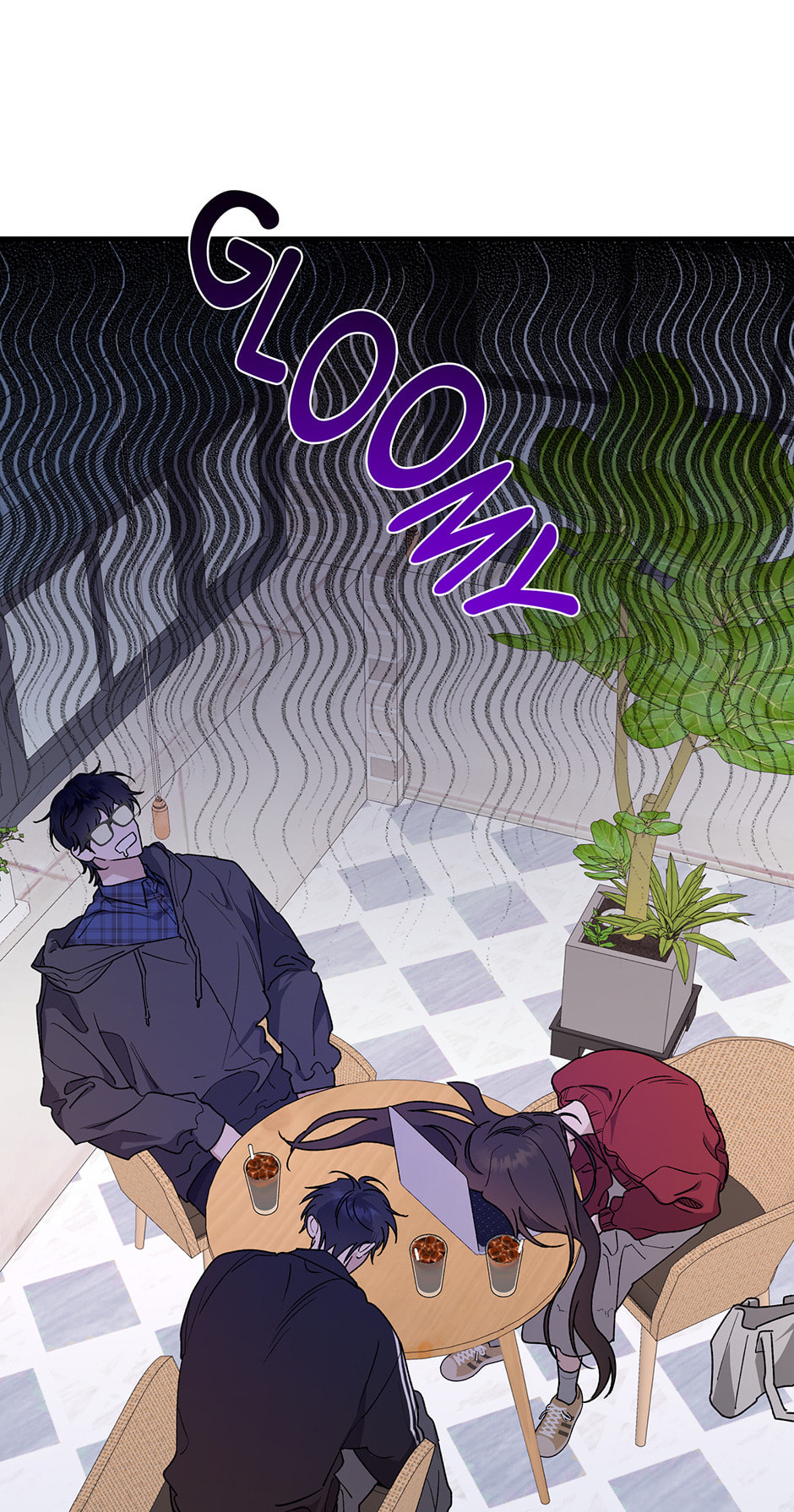 Read Behold, the Tiger chapter 23 image 36 on Lezhin