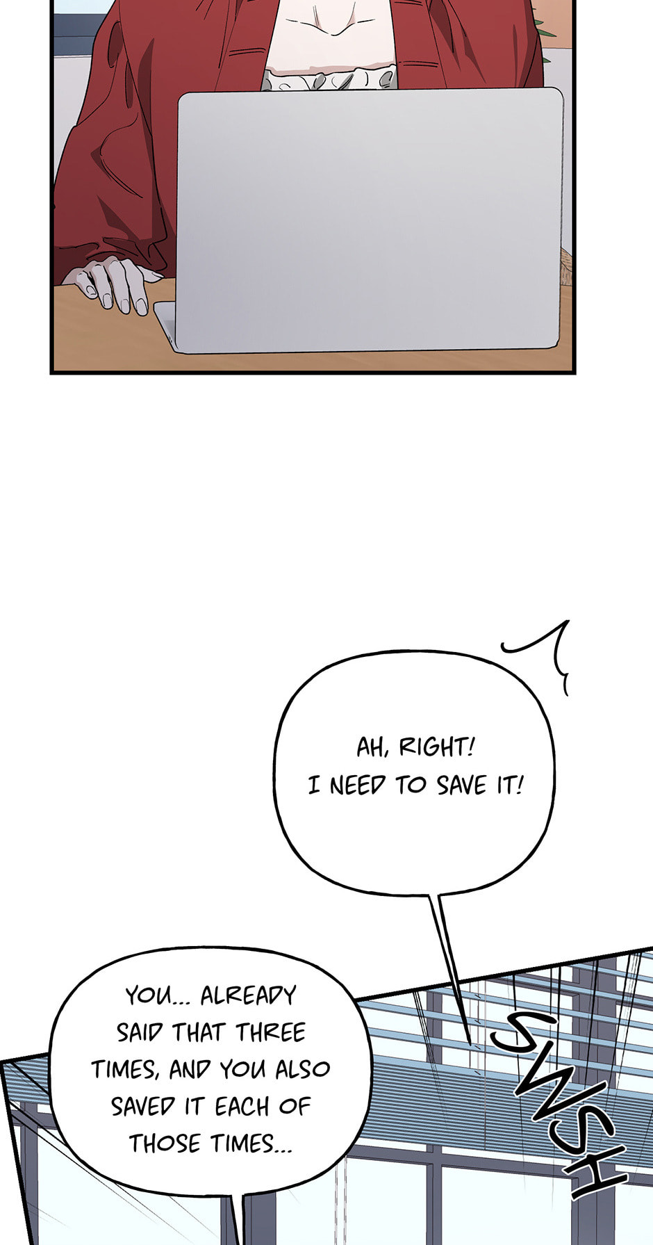 Read Behold, the Tiger chapter 23 image 38 on Lezhin