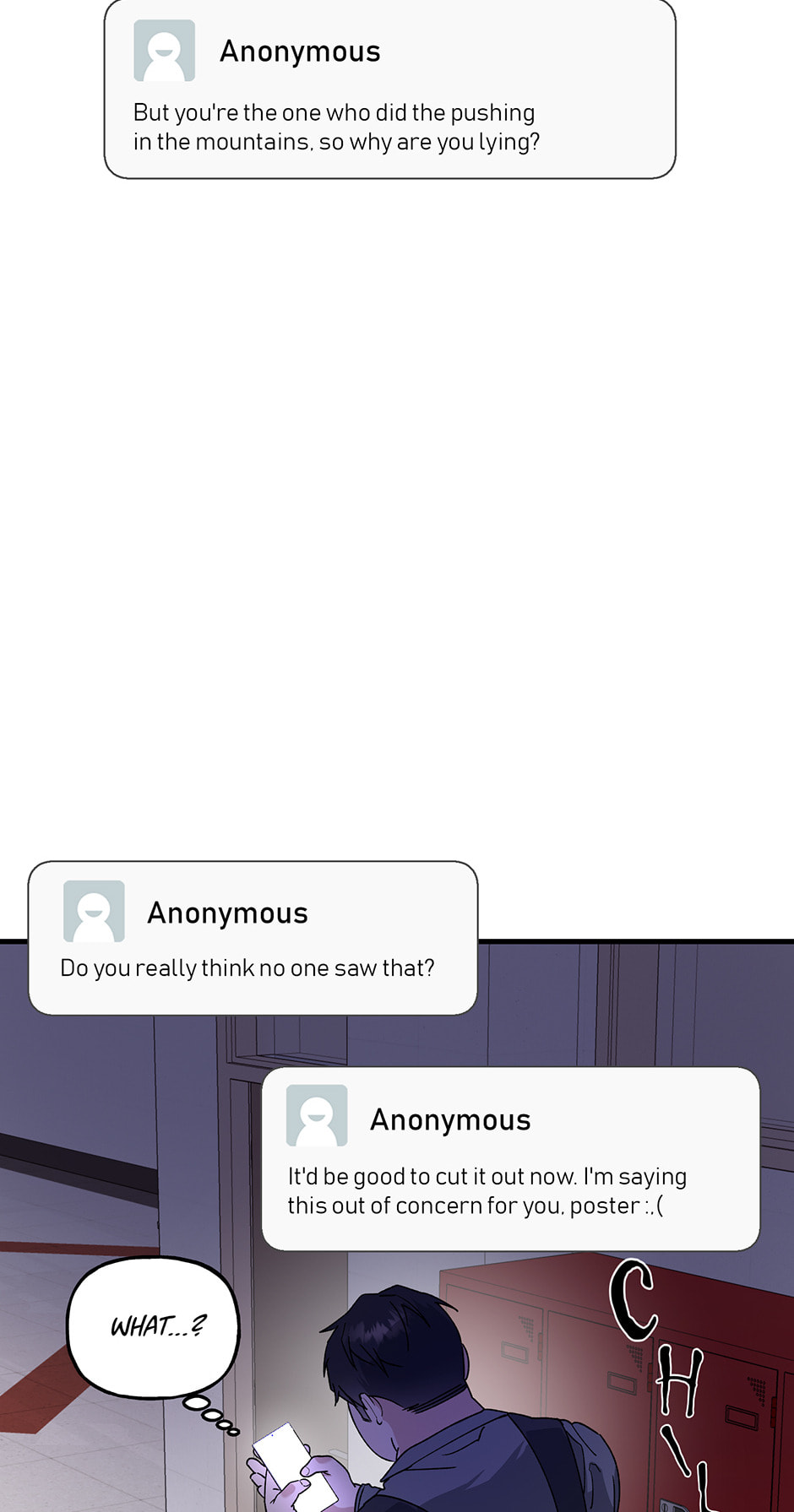 Read Behold, the Tiger chapter 23 image 4 on Lezhin