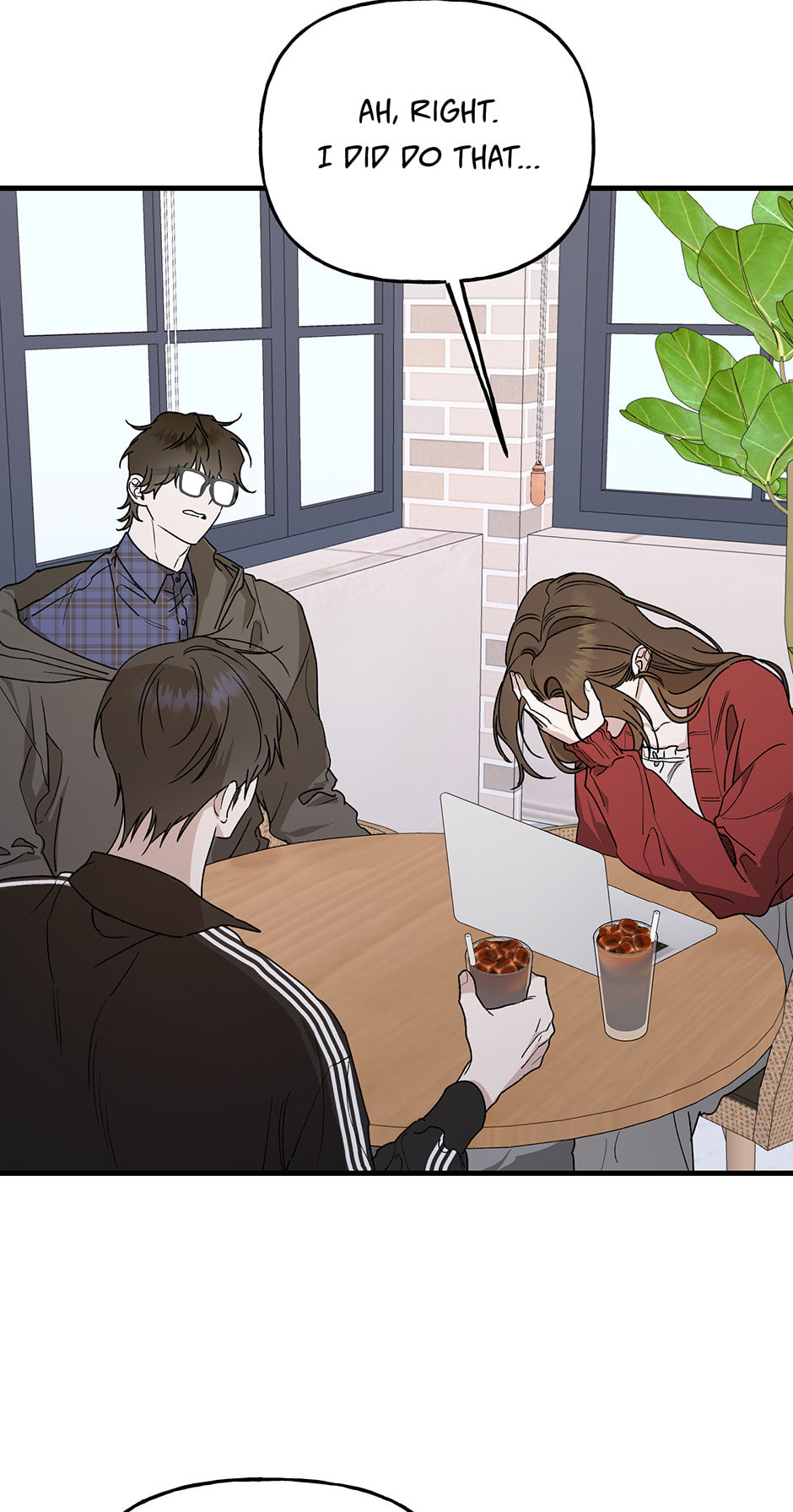 Read Behold, the Tiger chapter 23 image 40 on Lezhin