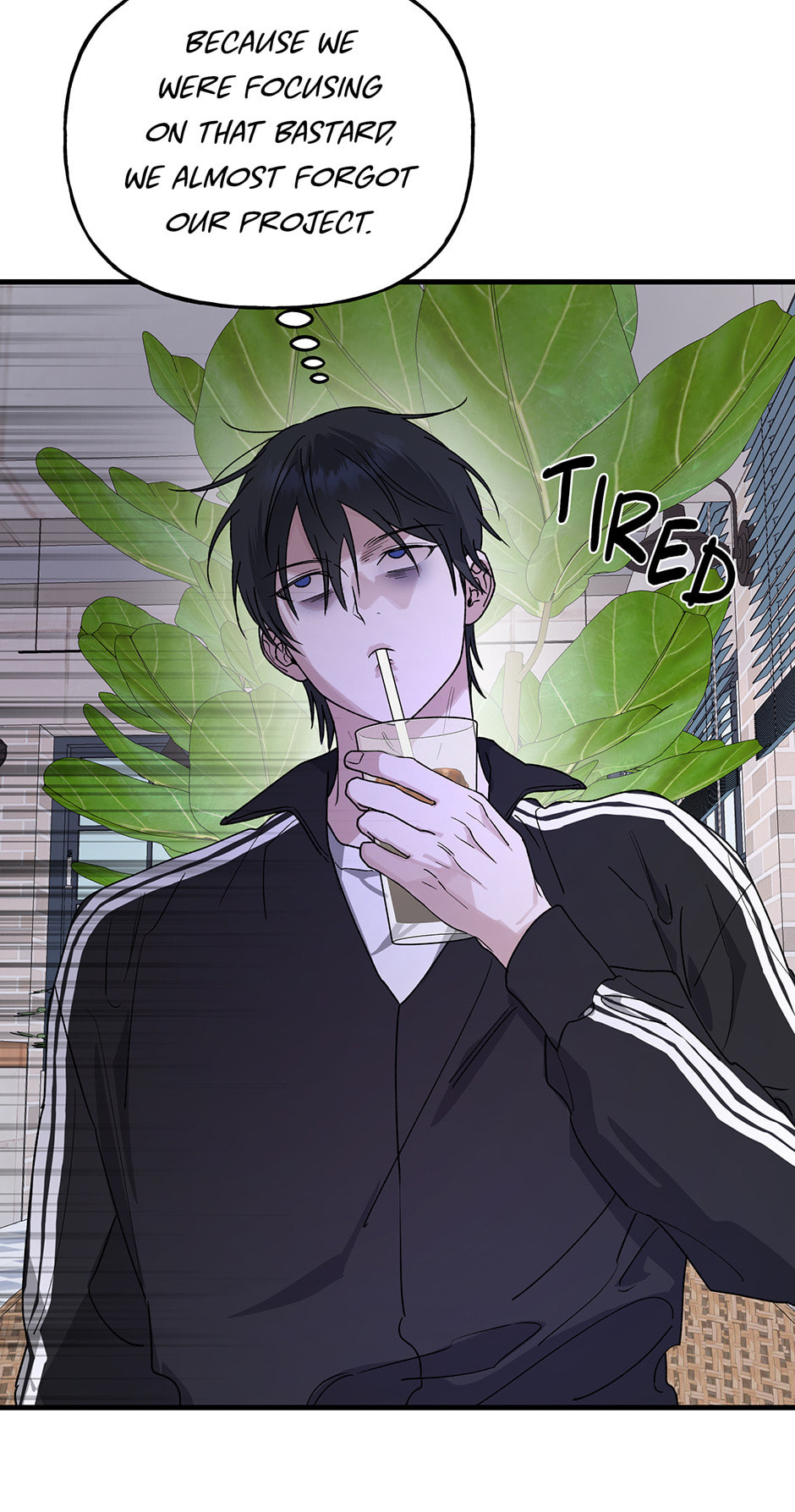 Read Behold, the Tiger chapter 23 image 41 on Lezhin