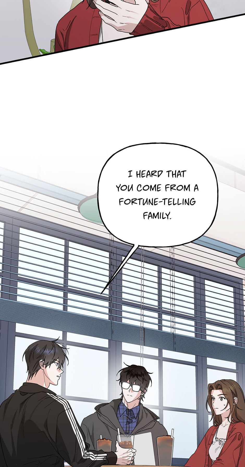Read Behold, the Tiger chapter 23 image 43 on Lezhin