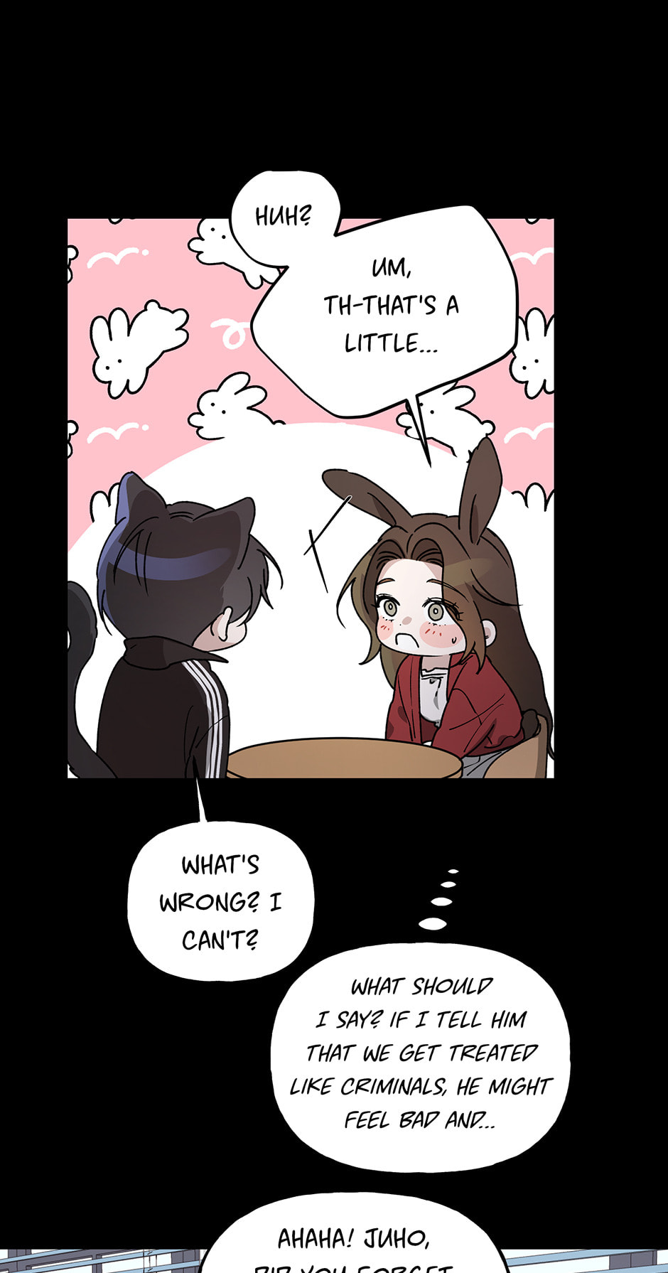 Read Behold, the Tiger chapter 23 image 49 on Lezhin