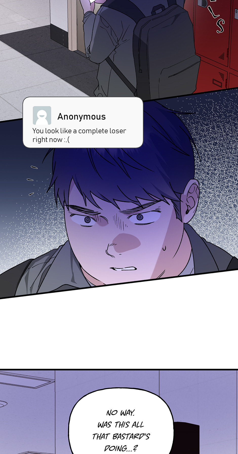 Read Behold, the Tiger chapter 23 image 5 on Lezhin