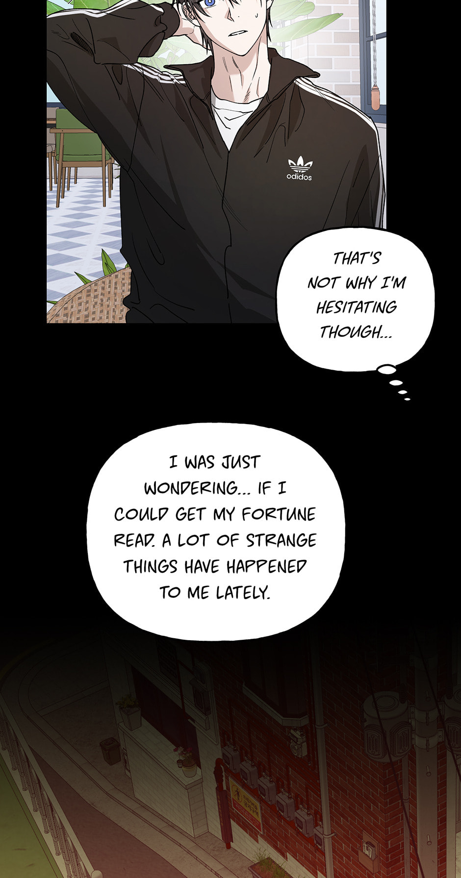 Read Behold, the Tiger chapter 23 image 51 on Lezhin