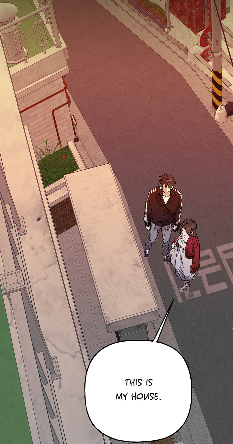 Read Behold, the Tiger chapter 23 image 52 on Lezhin