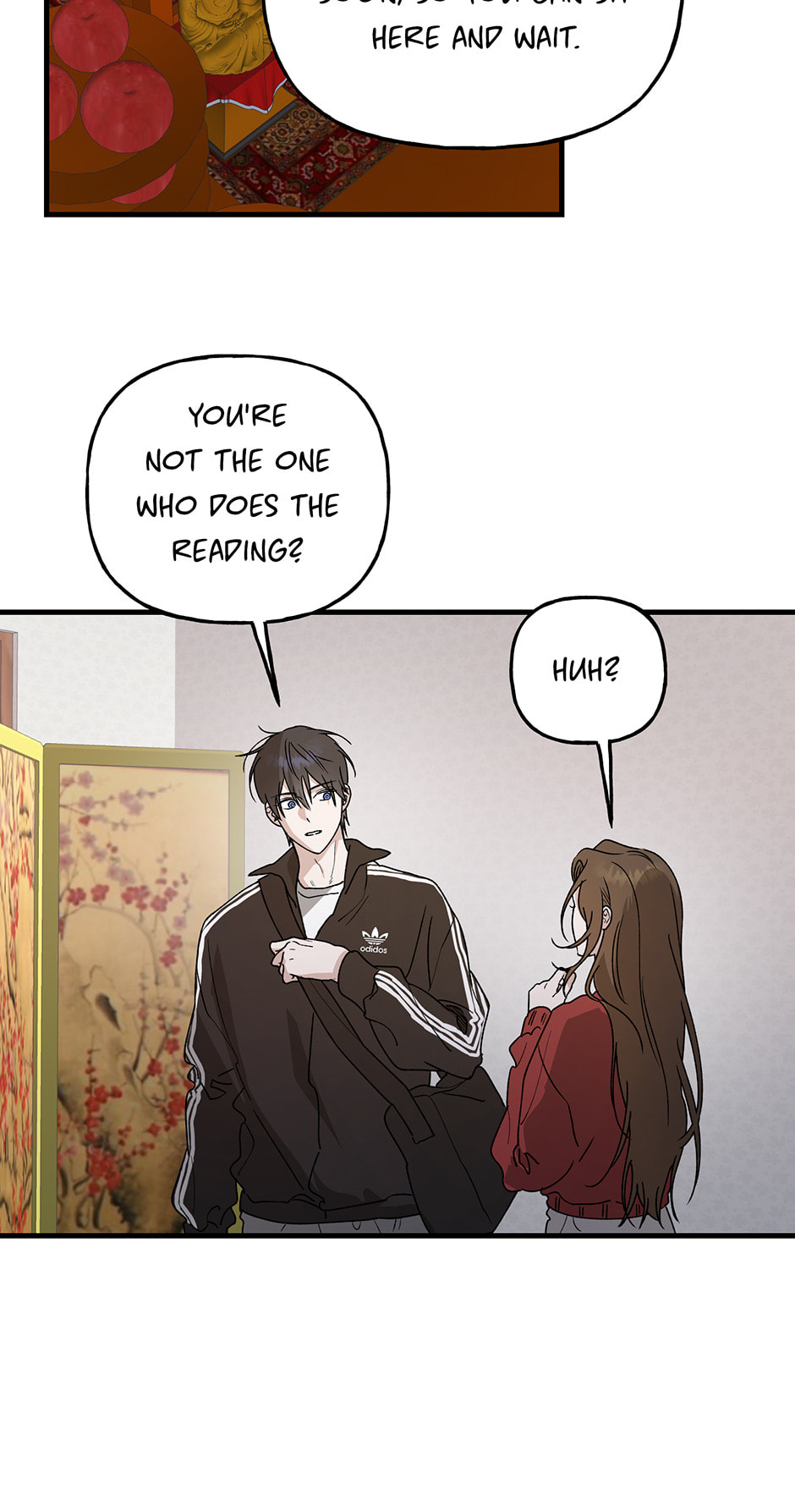 Read Behold, the Tiger chapter 23 image 55 on Lezhin