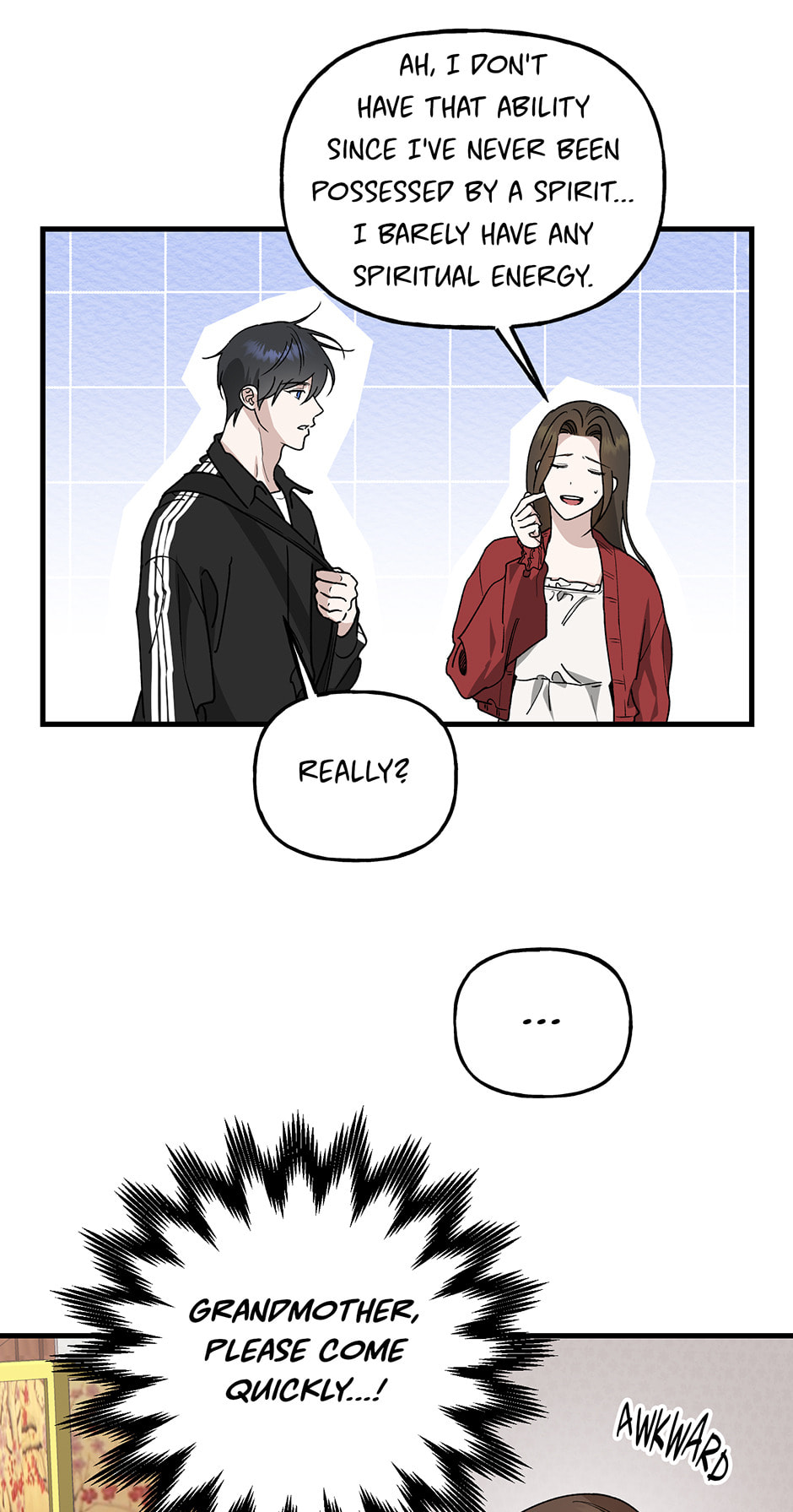 Read Behold, the Tiger chapter 23 image 56 on Lezhin
