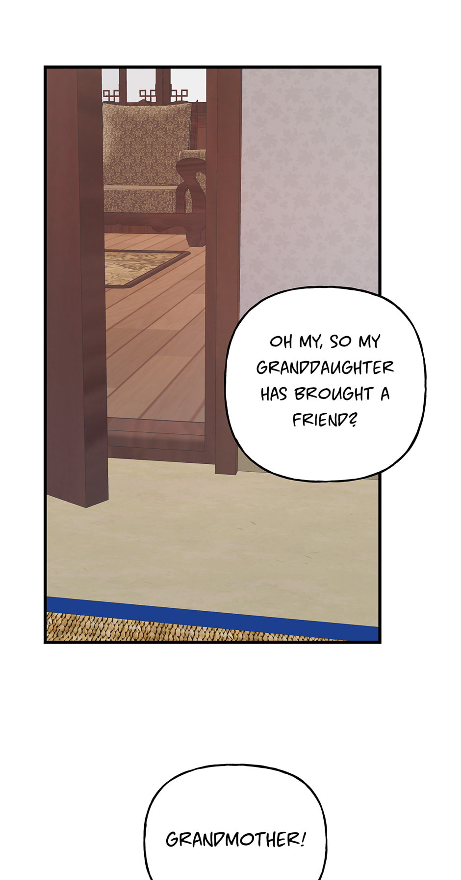 Read Behold, the Tiger chapter 23 image 58 on Lezhin