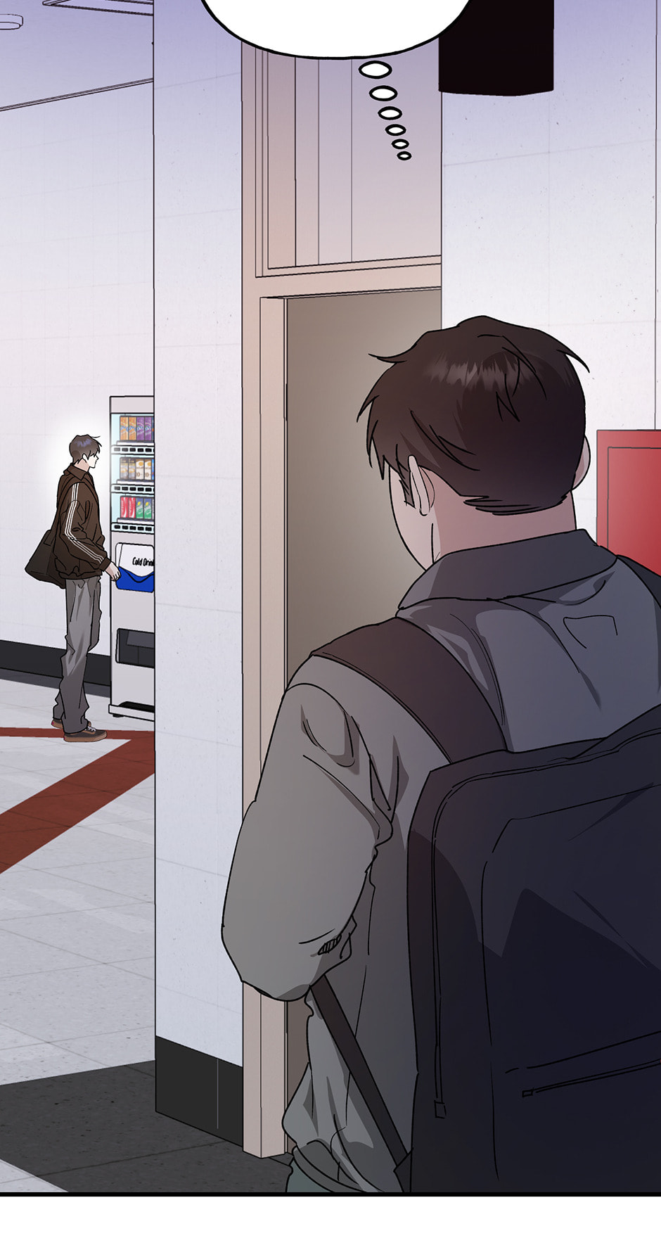 Read Behold, the Tiger chapter 23 image 6 on Lezhin