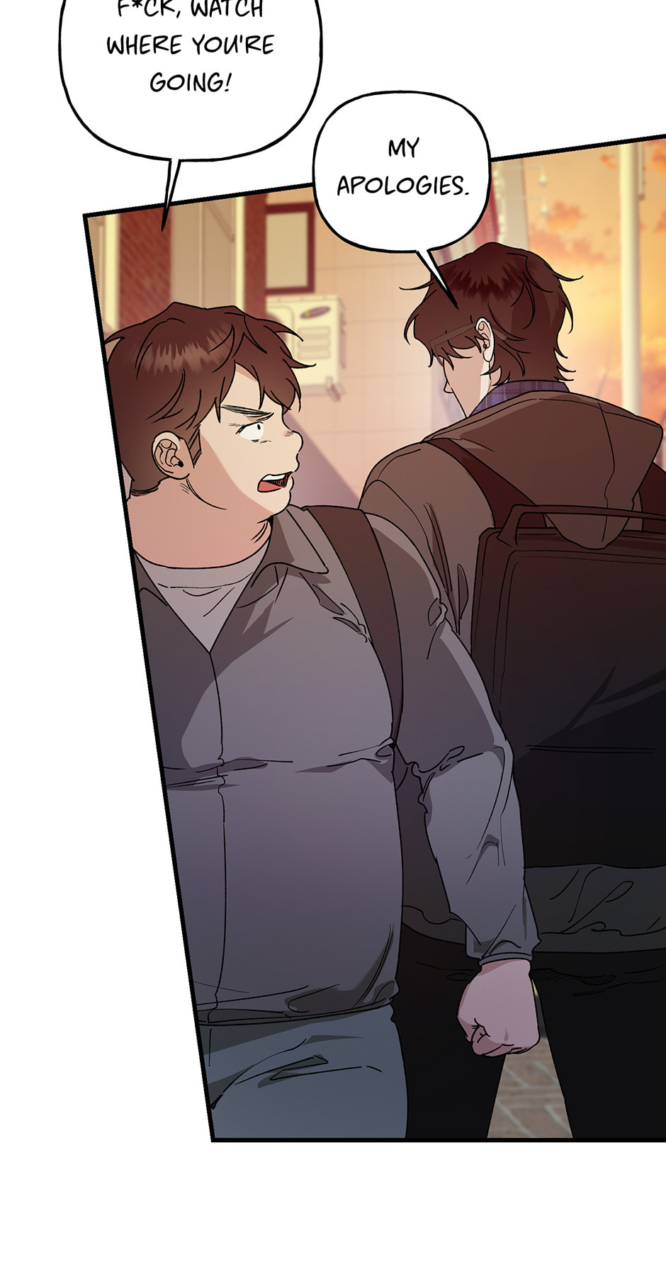 Read Behold, the Tiger chapter 23 image 64 on Lezhin