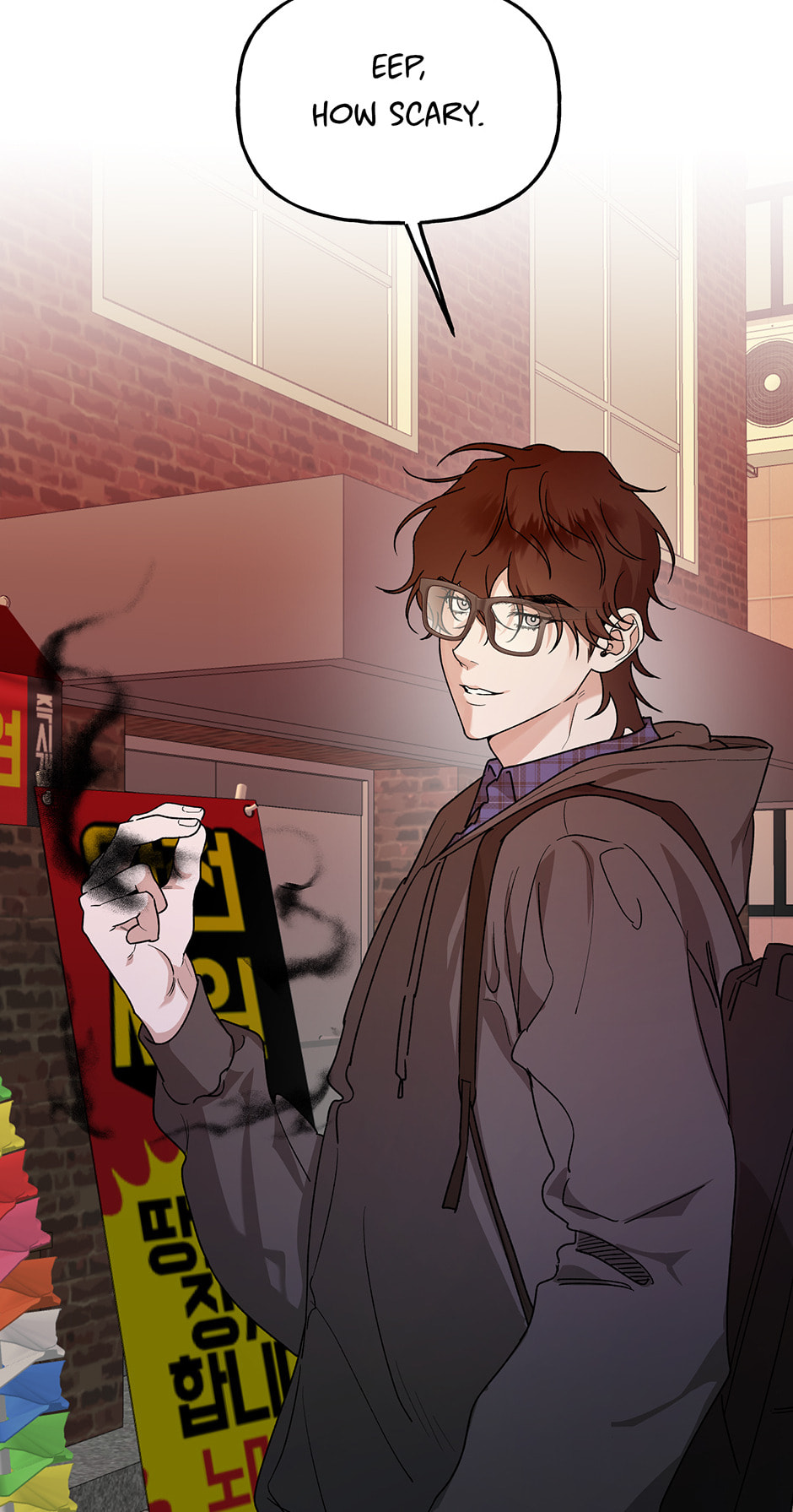 Read Behold, the Tiger chapter 23 image 66 on Lezhin