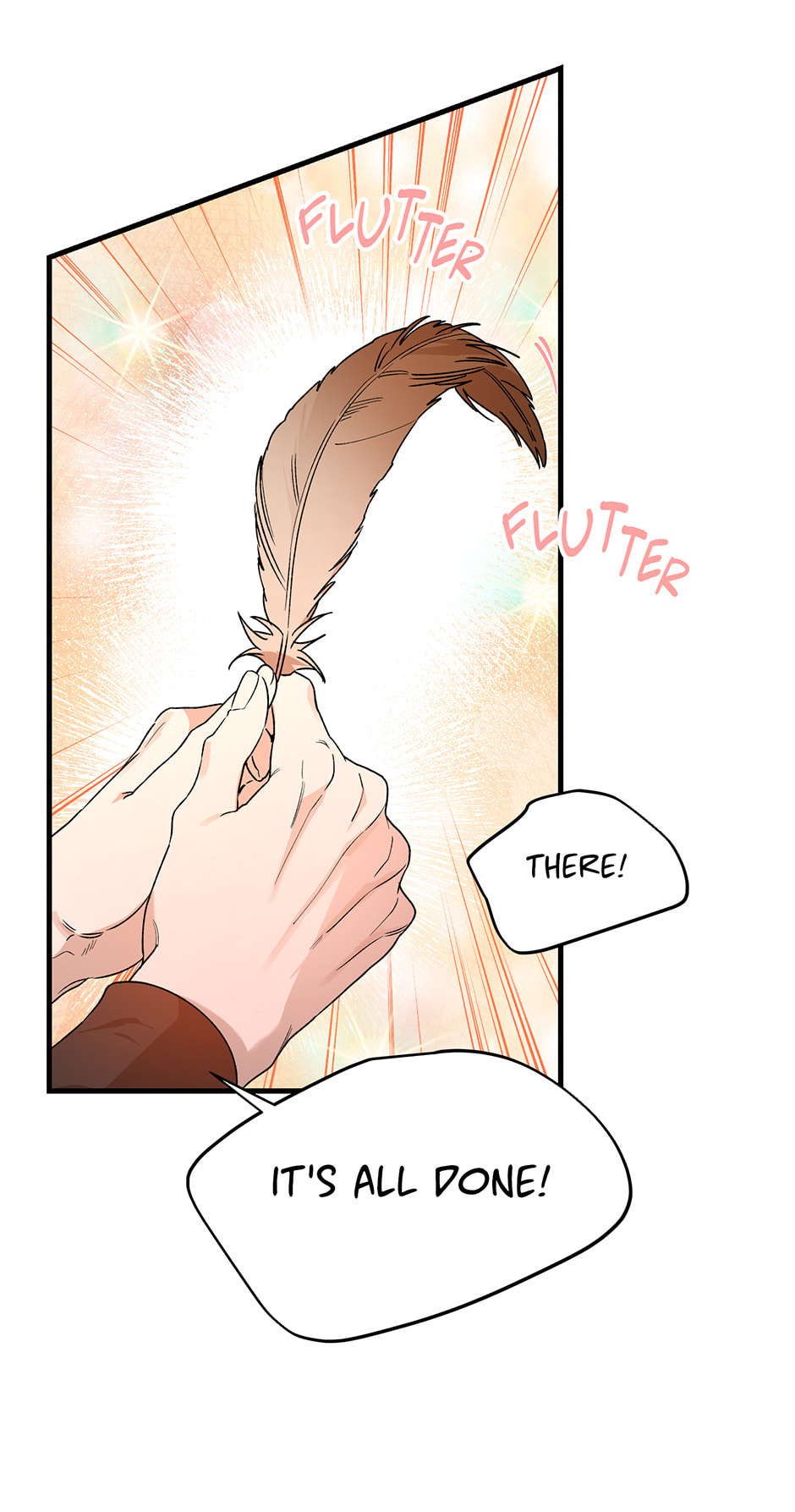 Read Behold, the Tiger chapter 23 image 69 on Lezhin