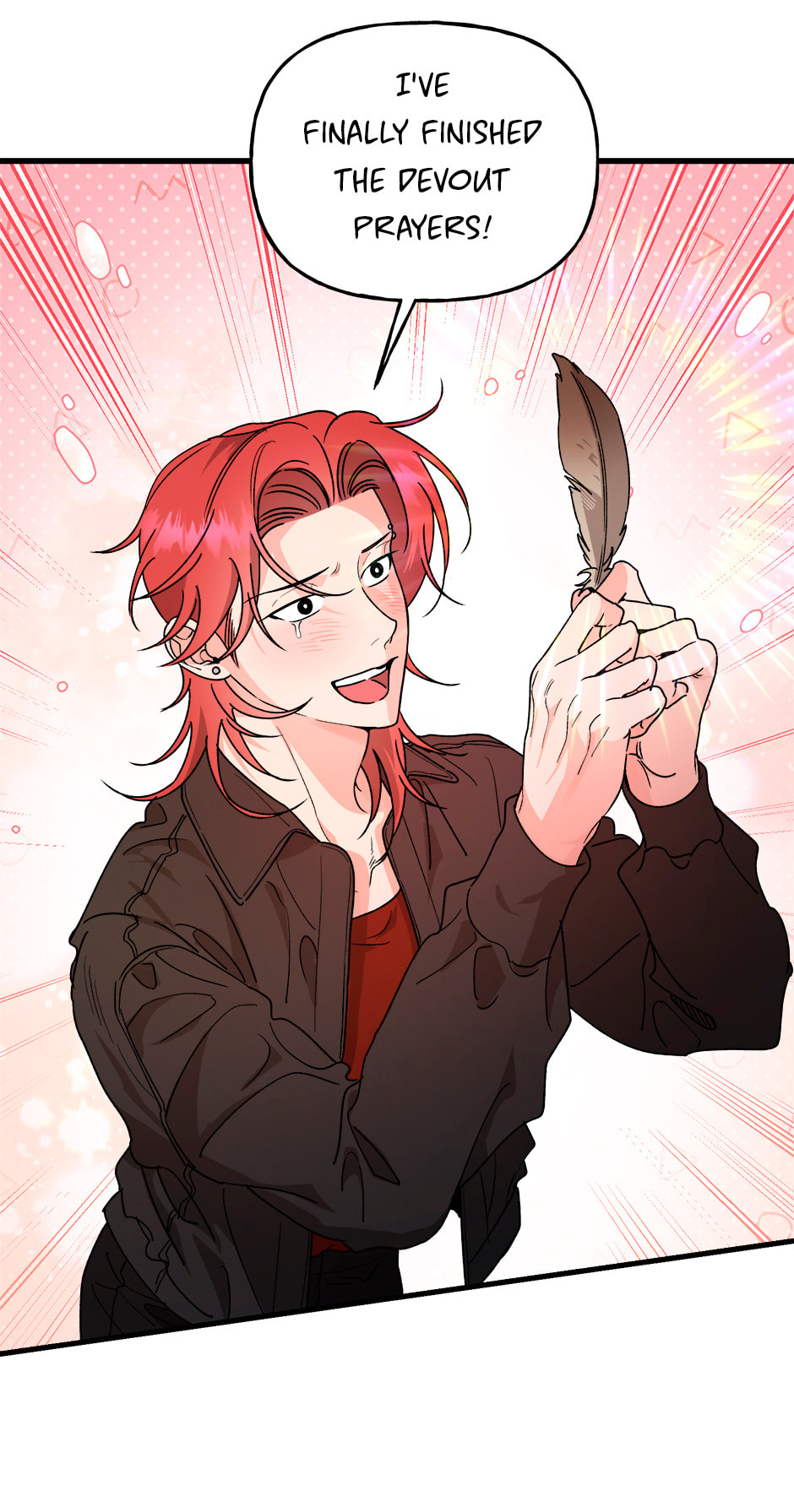 Read Behold, the Tiger chapter 23 image 70 on Lezhin