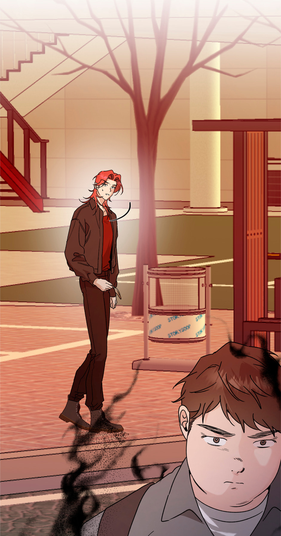 Read Behold, the Tiger chapter 23 image 73 on Lezhin