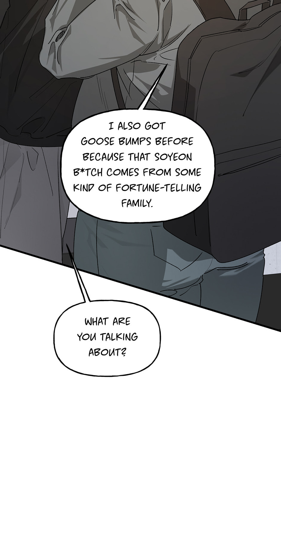 Read Behold, the Tiger chapter 23 image 9 on Lezhin