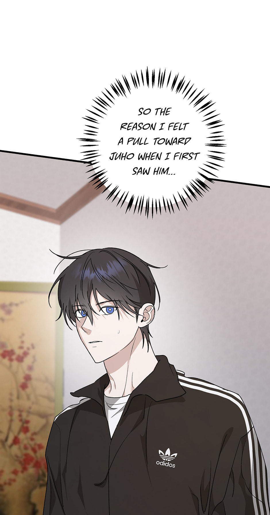 Read Behold, the Tiger chapter 24 image 11 on Lezhin