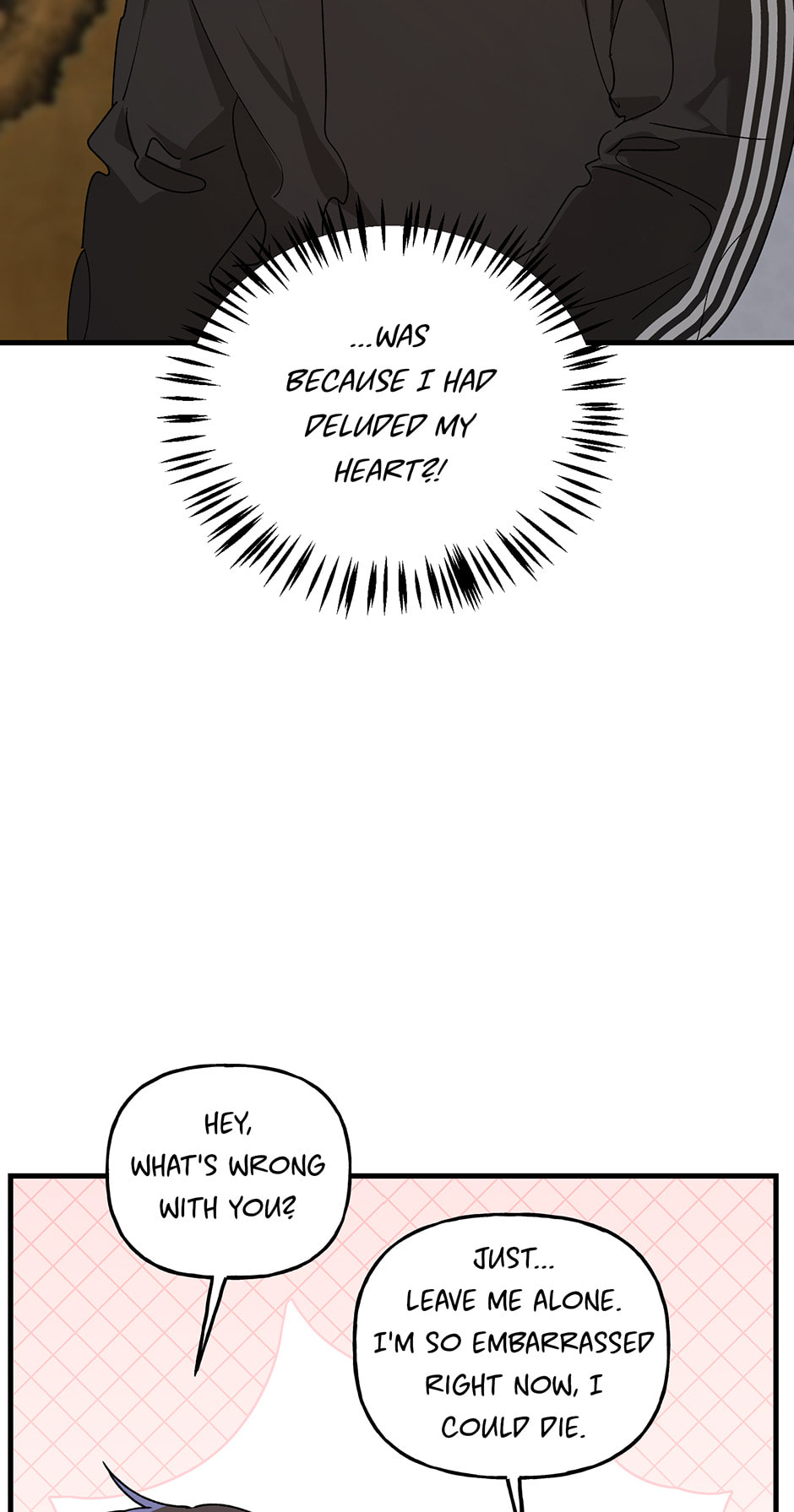Read Behold, the Tiger chapter 24 image 12 on Lezhin