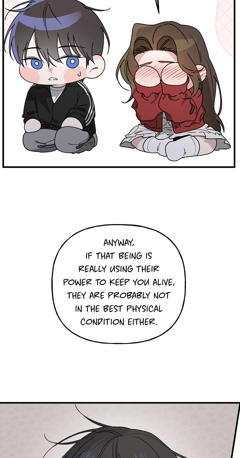 Read Behold, the Tiger chapter 24 image 13 on Lezhin