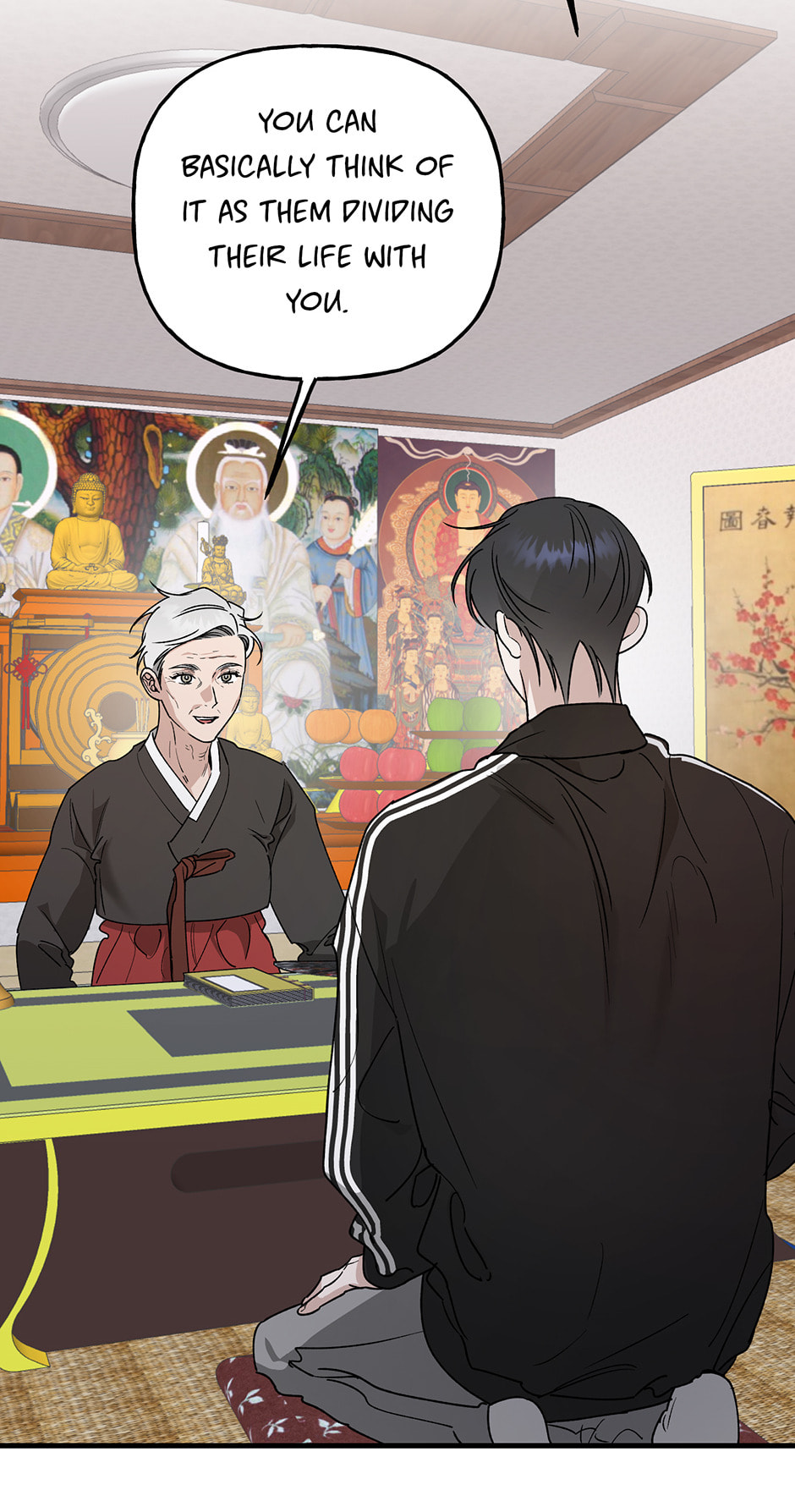 Read Behold, the Tiger chapter 24 image 15 on Lezhin