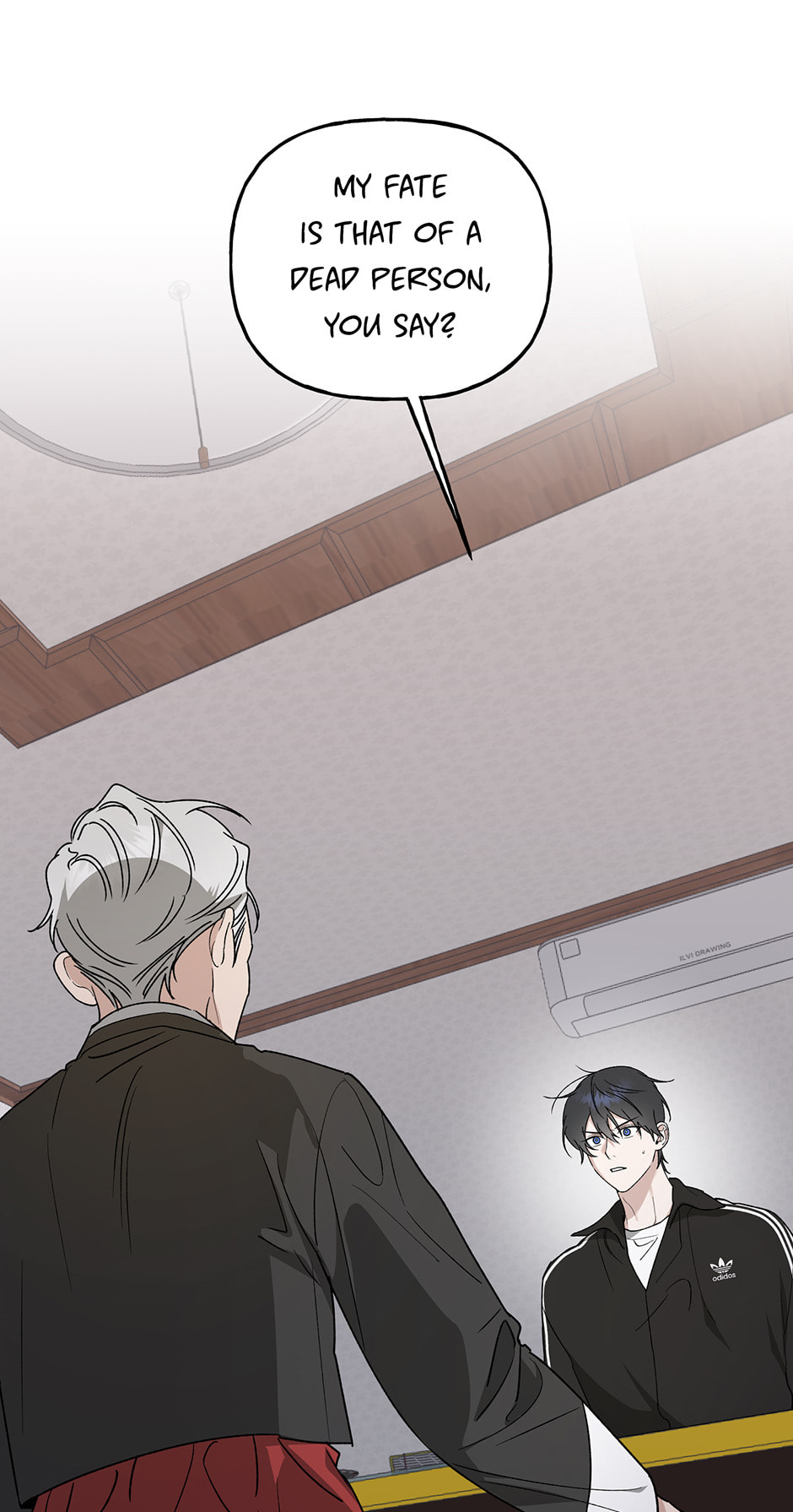 Read Behold, the Tiger chapter 24 image 2 on Lezhin