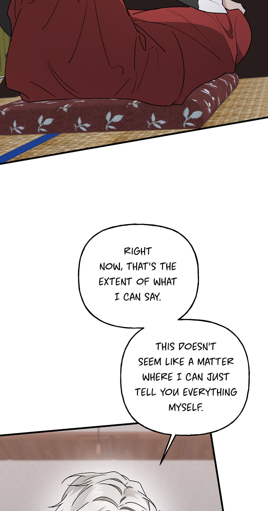 Read Behold, the Tiger chapter 24 image 3 on Lezhin