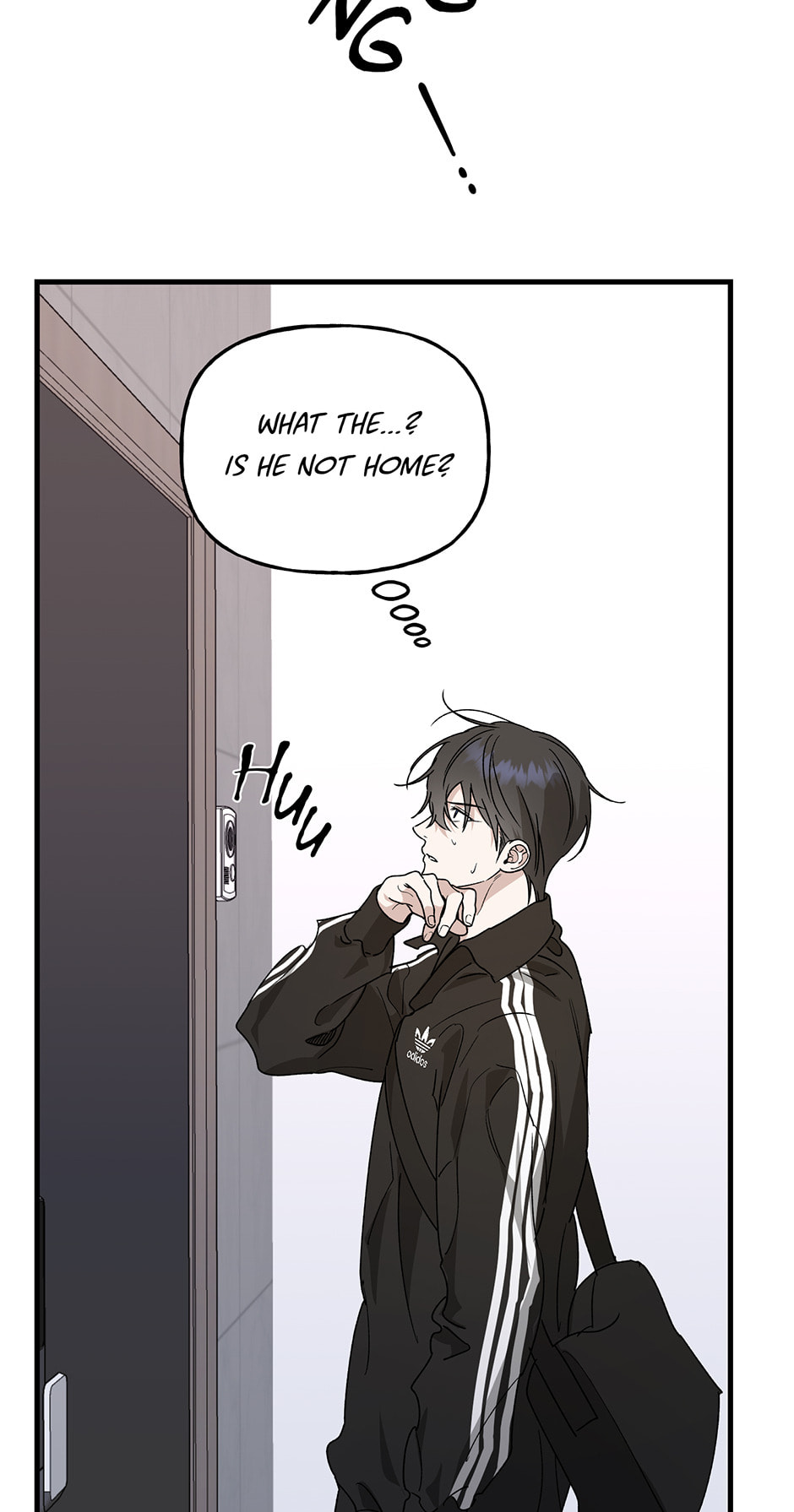 Read Behold, the Tiger chapter 24 image 30 on Lezhin