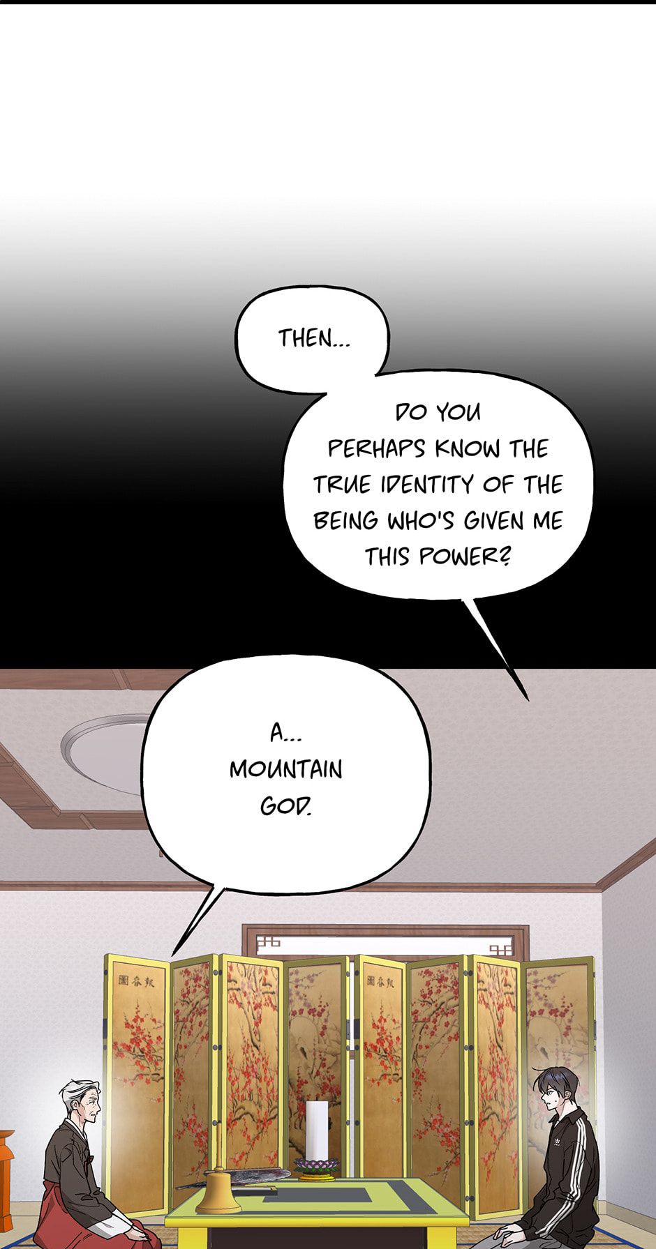 Read Behold, the Tiger chapter 24 image 32 on Lezhin