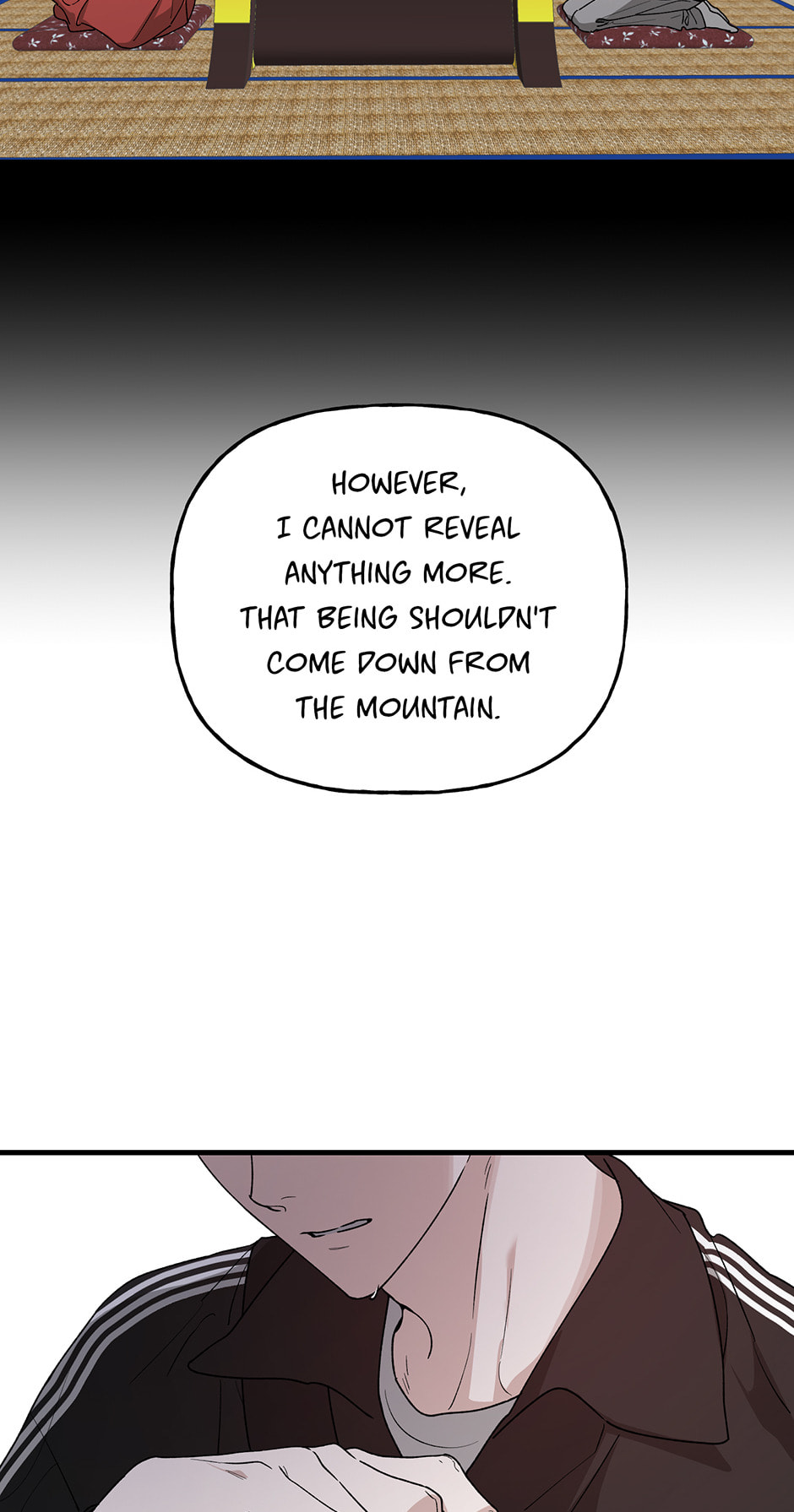 Read Behold, the Tiger chapter 24 image 33 on Lezhin