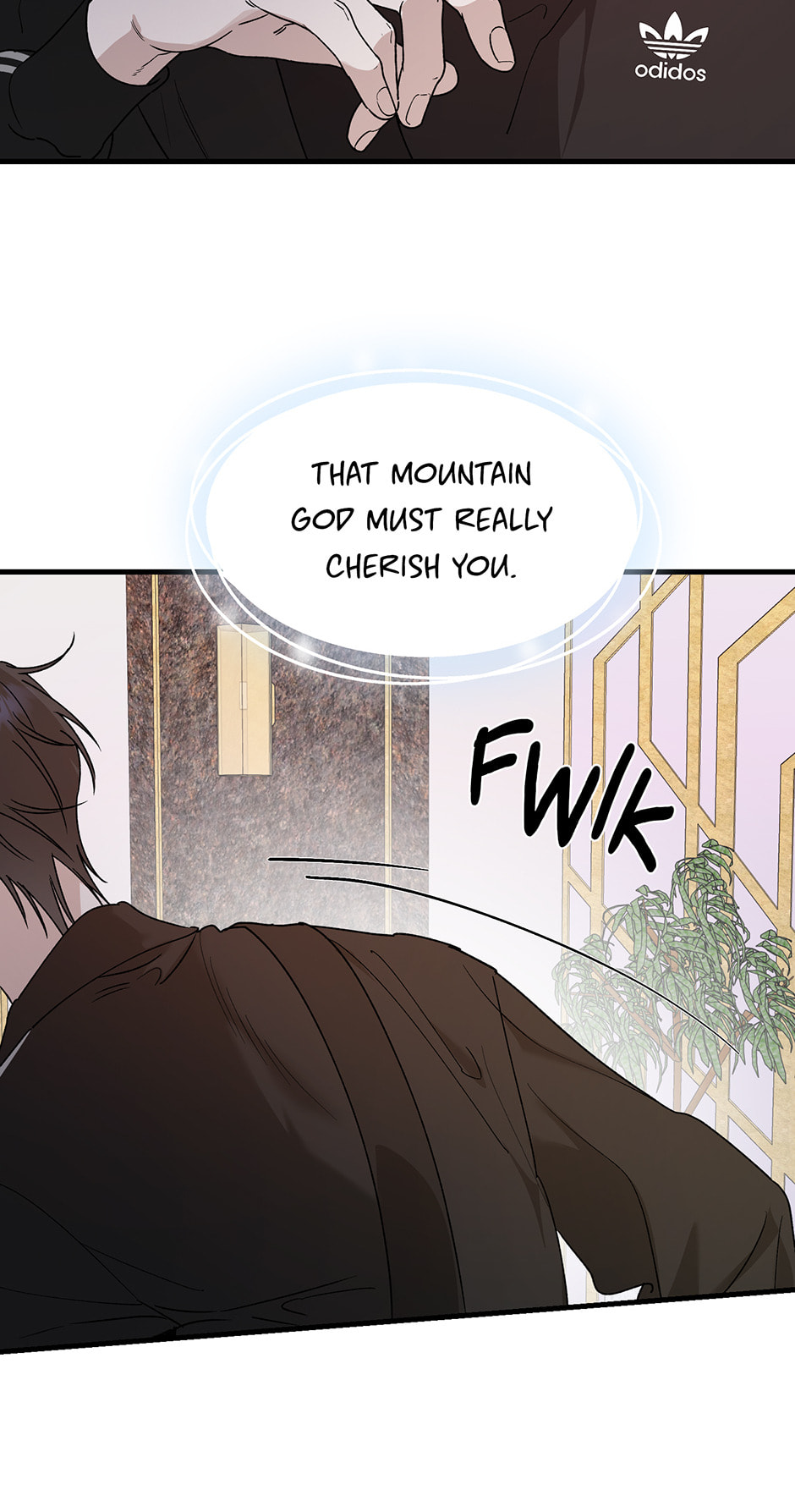 Read Behold, the Tiger chapter 24 image 34 on Lezhin