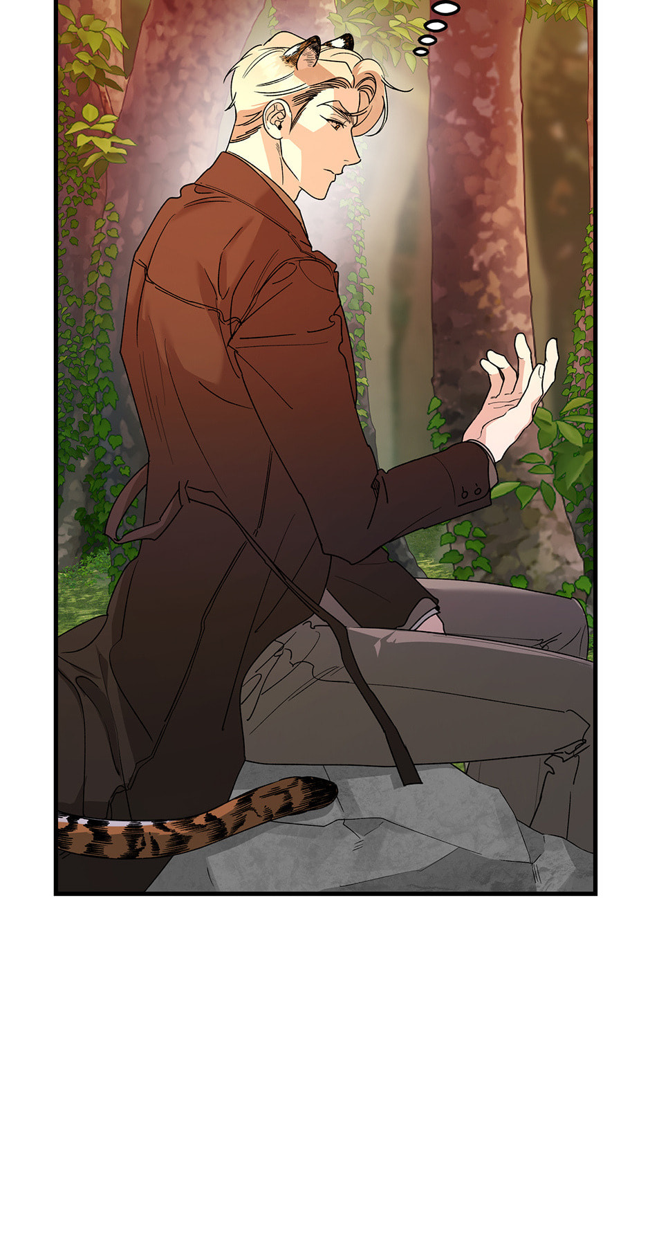 Read Behold, the Tiger chapter 24 image 38 on Lezhin